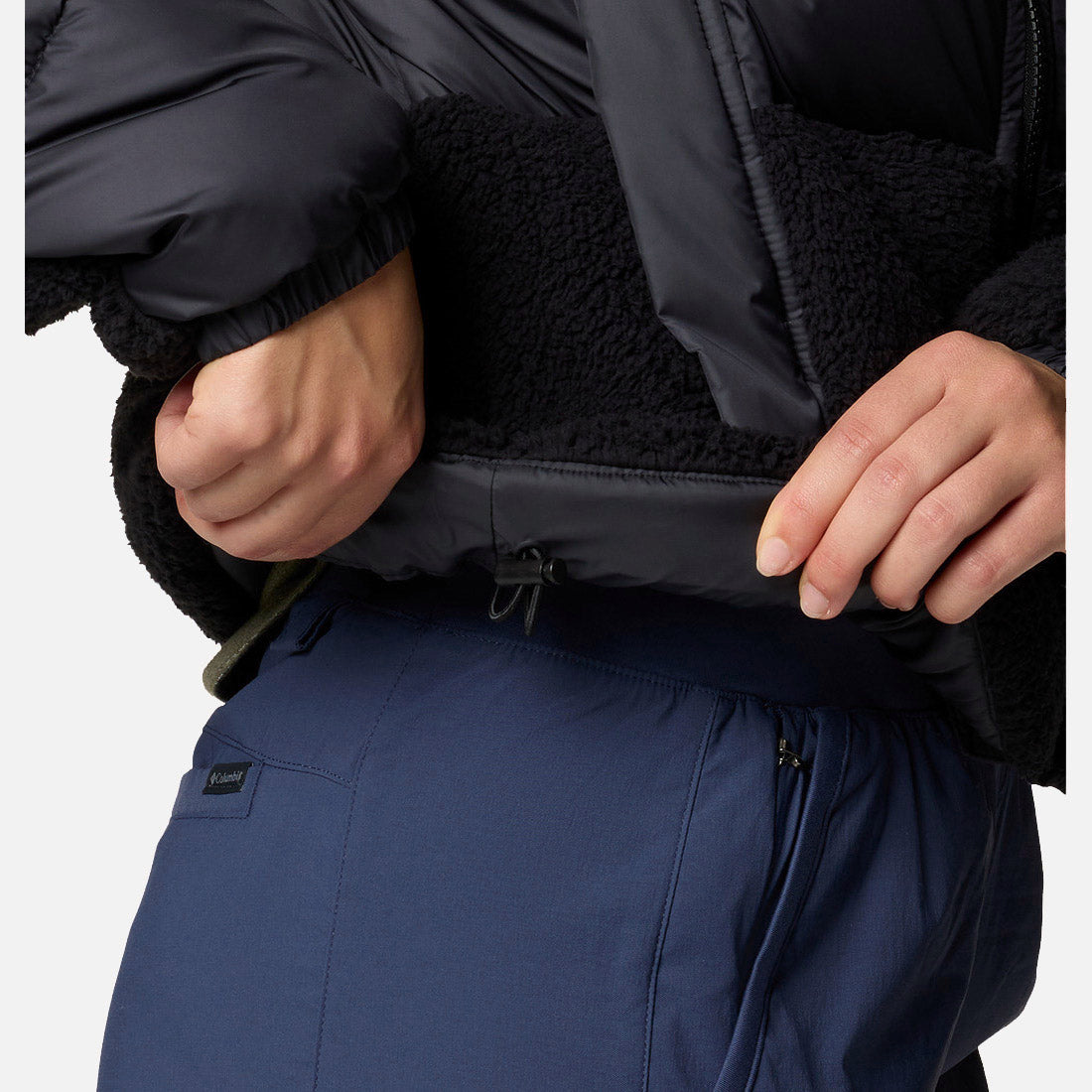 Leadbetter Point II Sherpa Hybrid