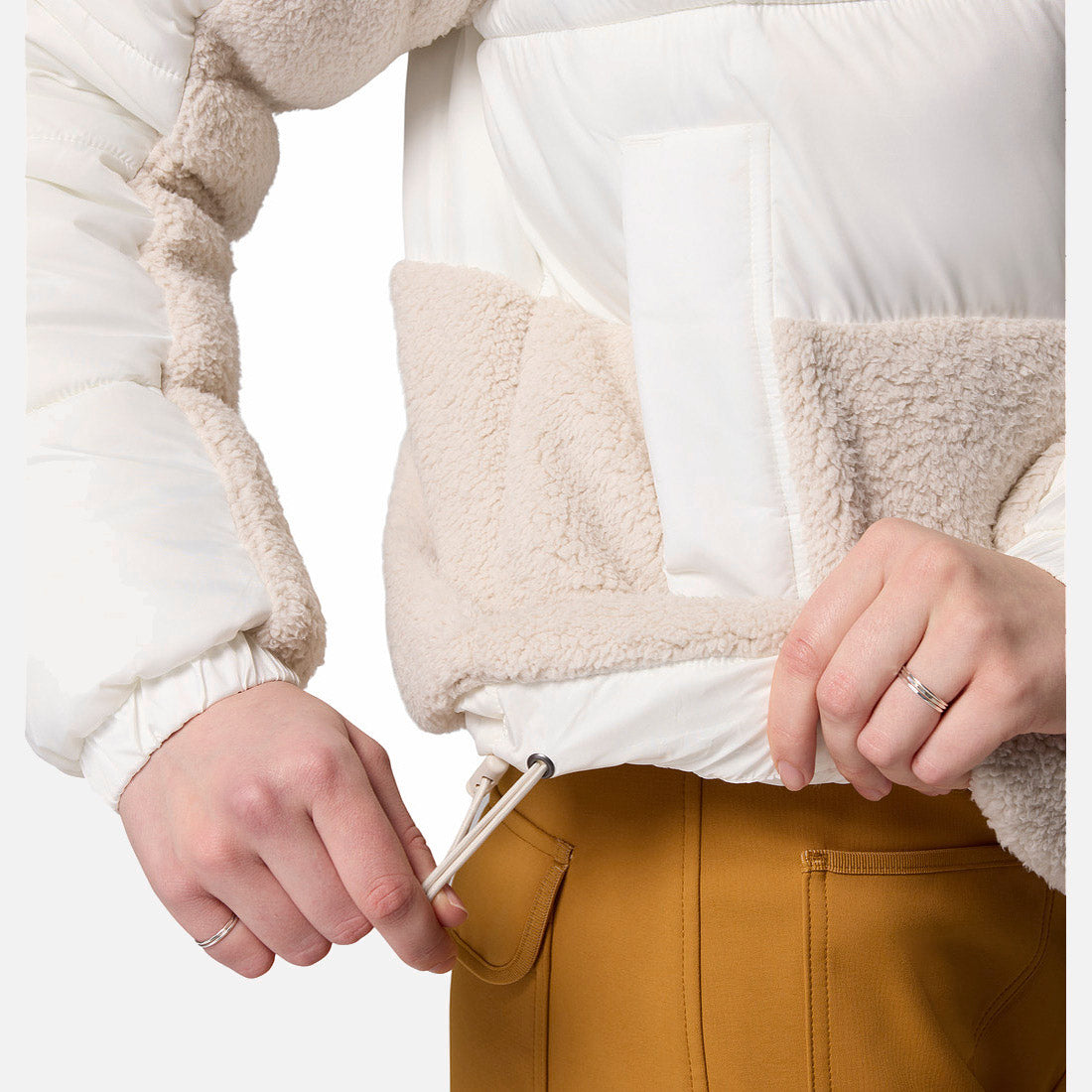 Leadbetter Point II Sherpa Hybrid