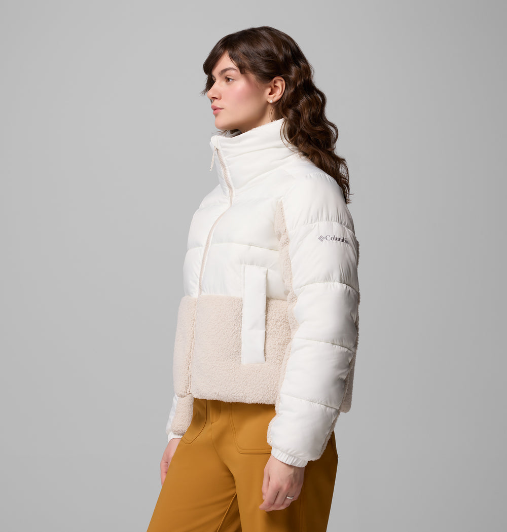 Leadbetter Point II Sherpa Hybrid