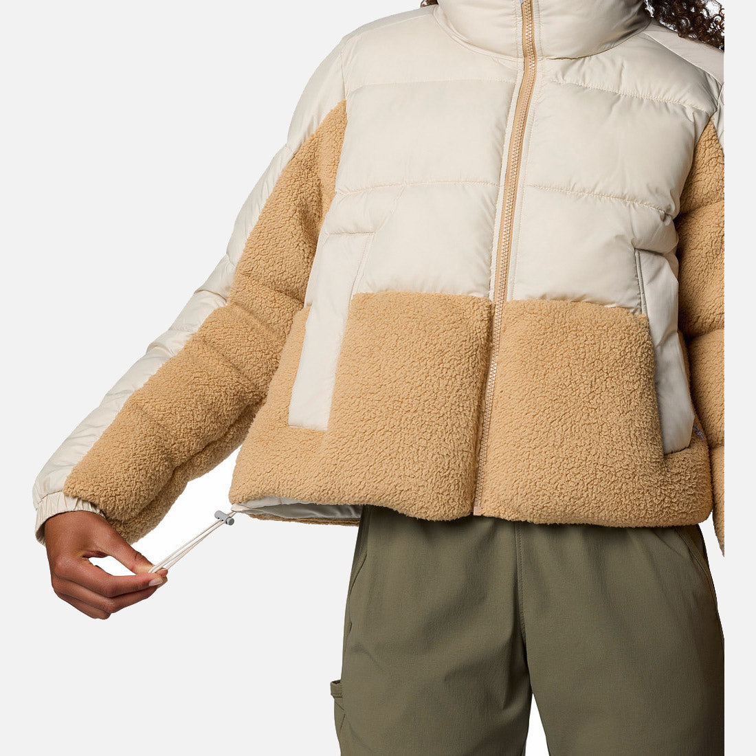 Leadbetter Point II Sherpa Hybrid