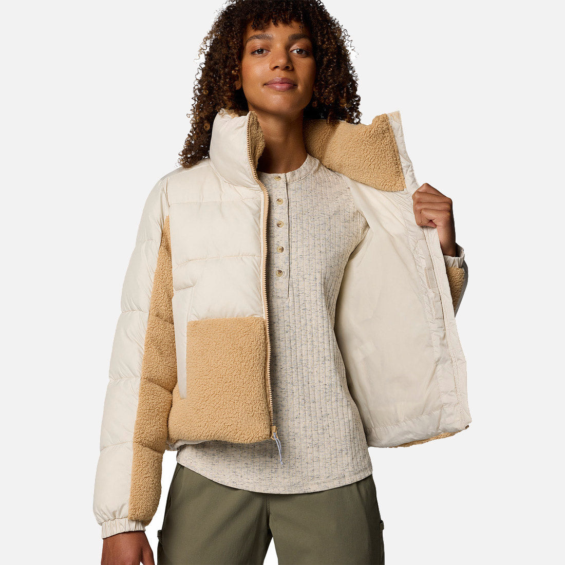 Leadbetter Point II Sherpa Hybrid