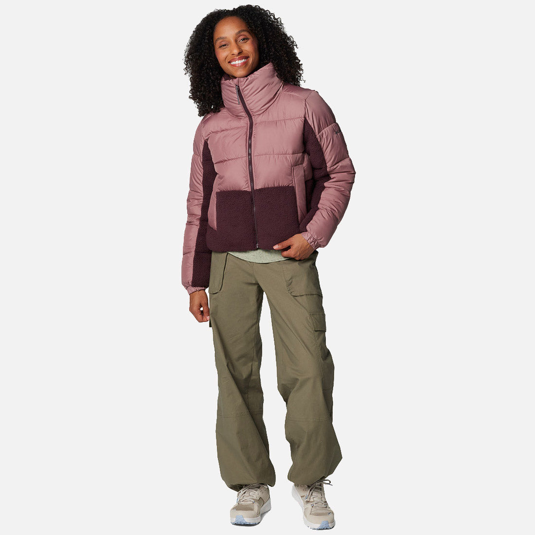 Leadbetter Point II Sherpa Hybrid