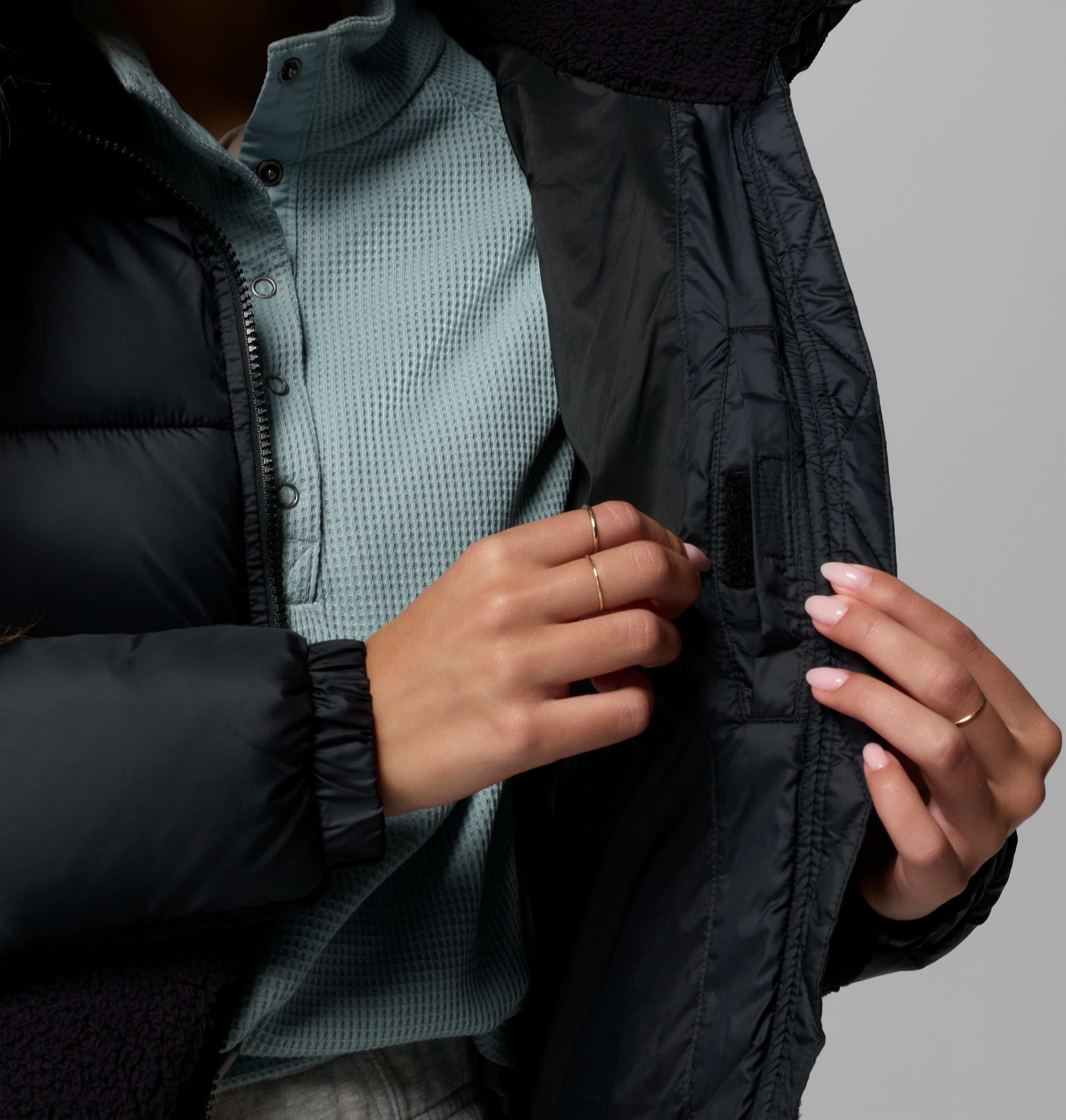 Leadbetter Point II Sherpa Hybrid