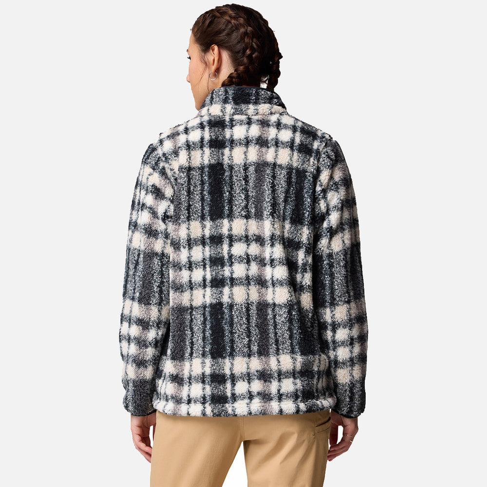 West Bend Print Full Zip II