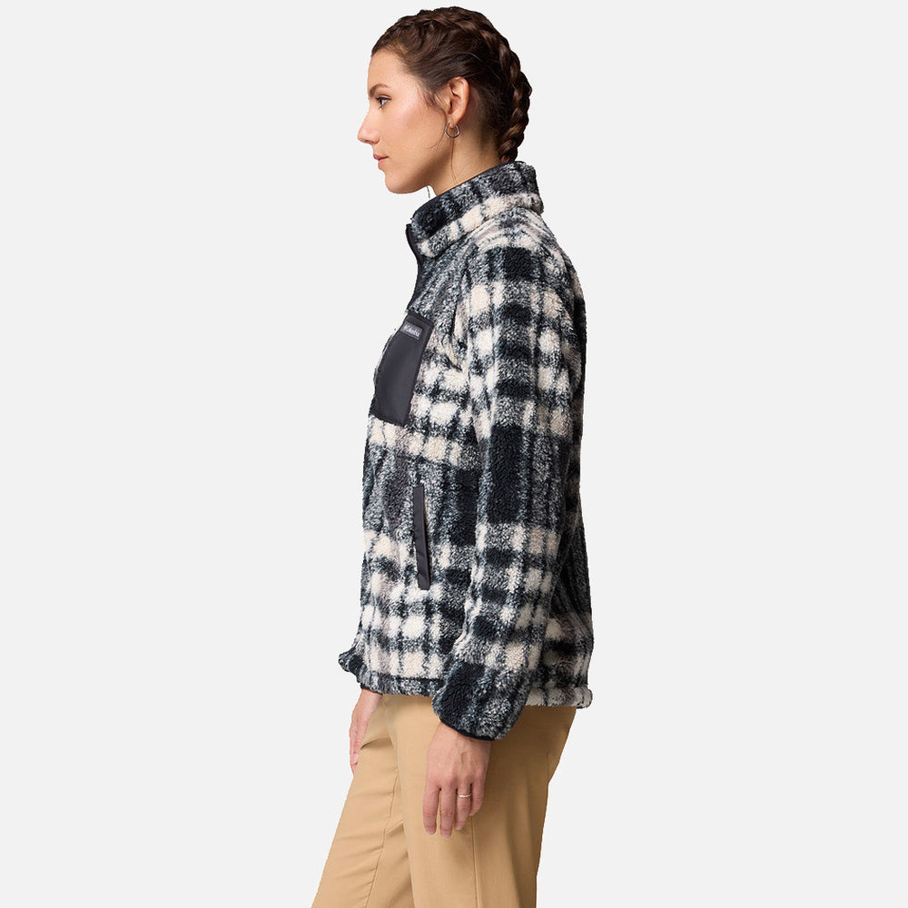 West Bend Print Full Zip II