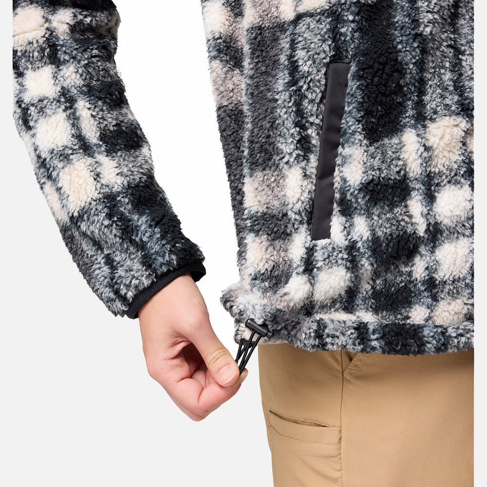 West Bend Print Full Zip II