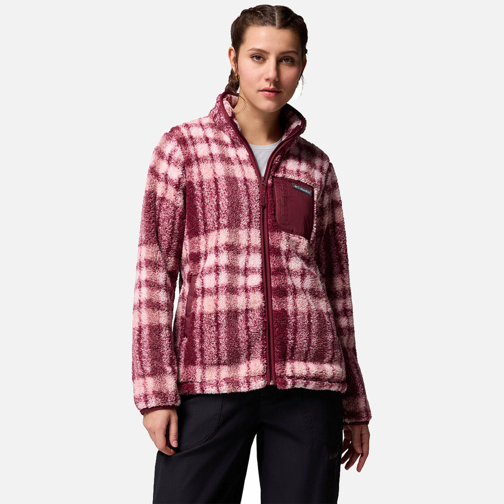 West Bend Print Full Zip II