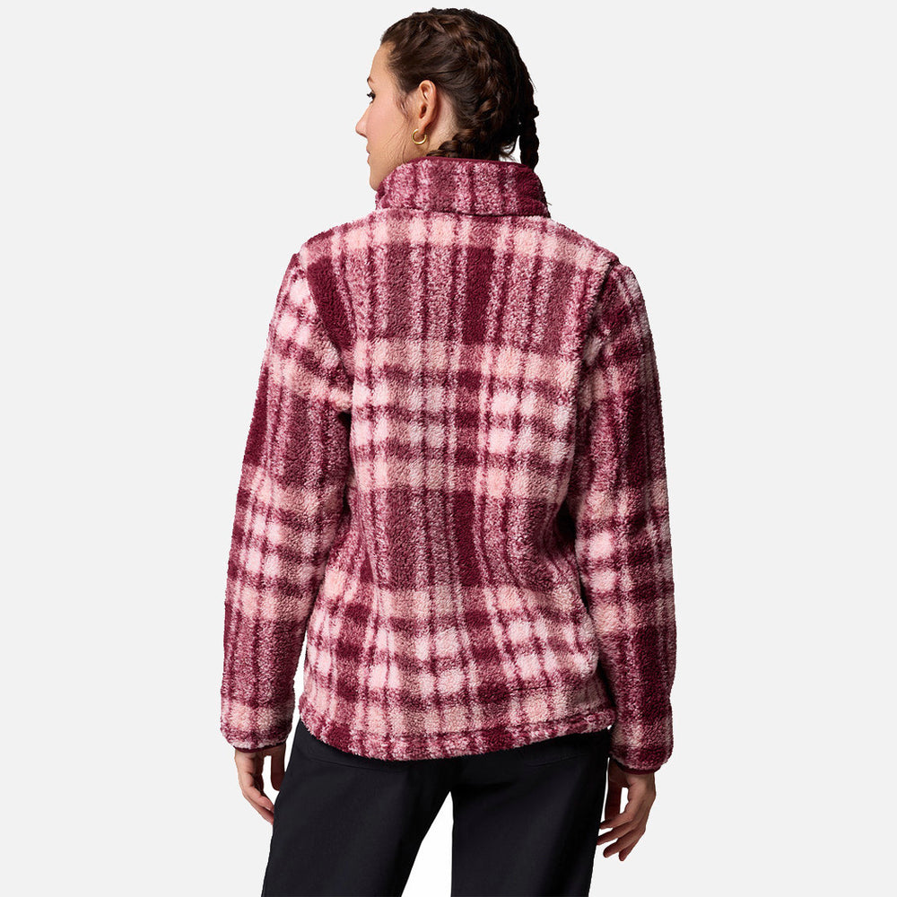 West Bend Print Full Zip II