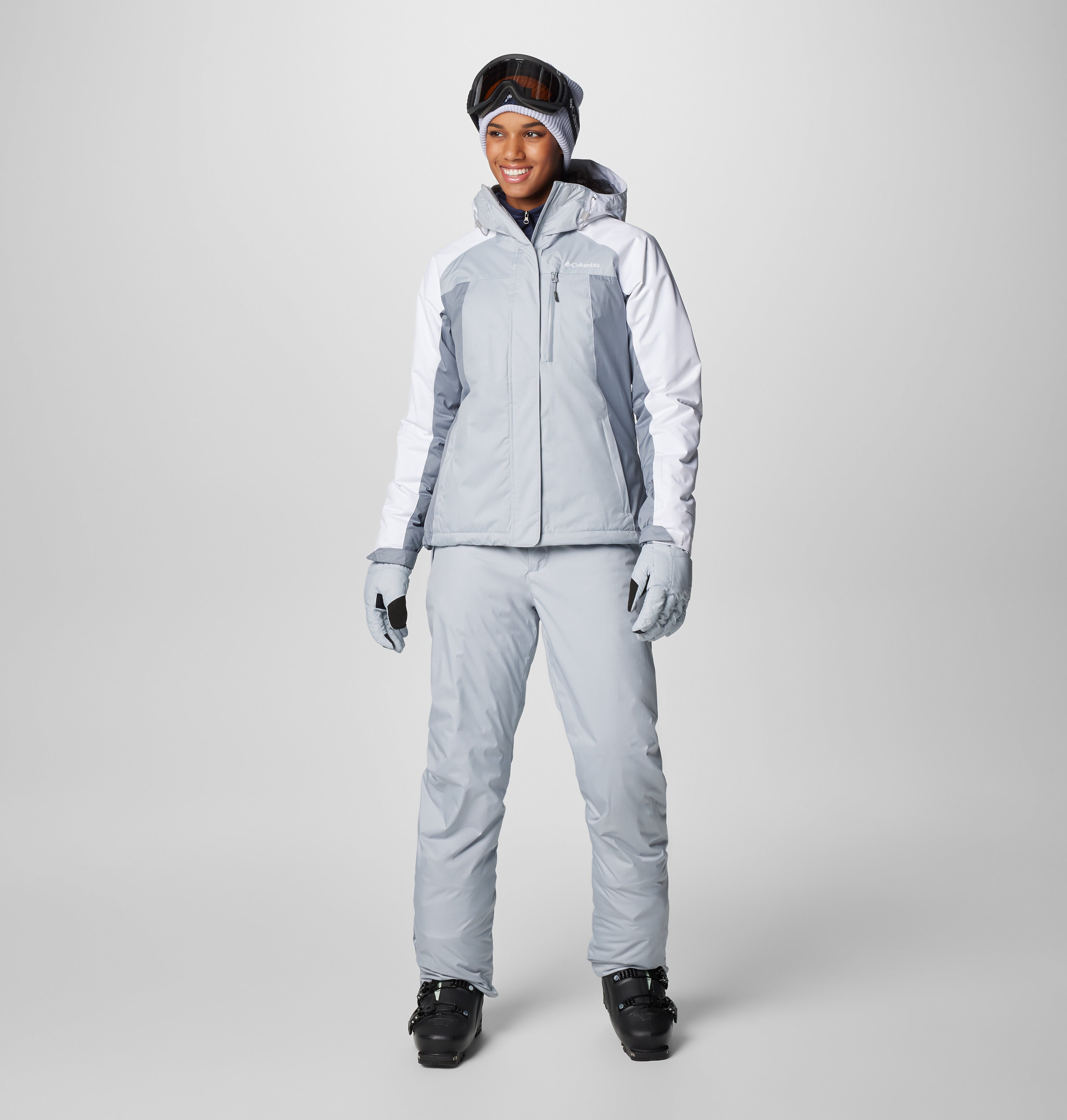 Snowy Summit Insulated Jacket