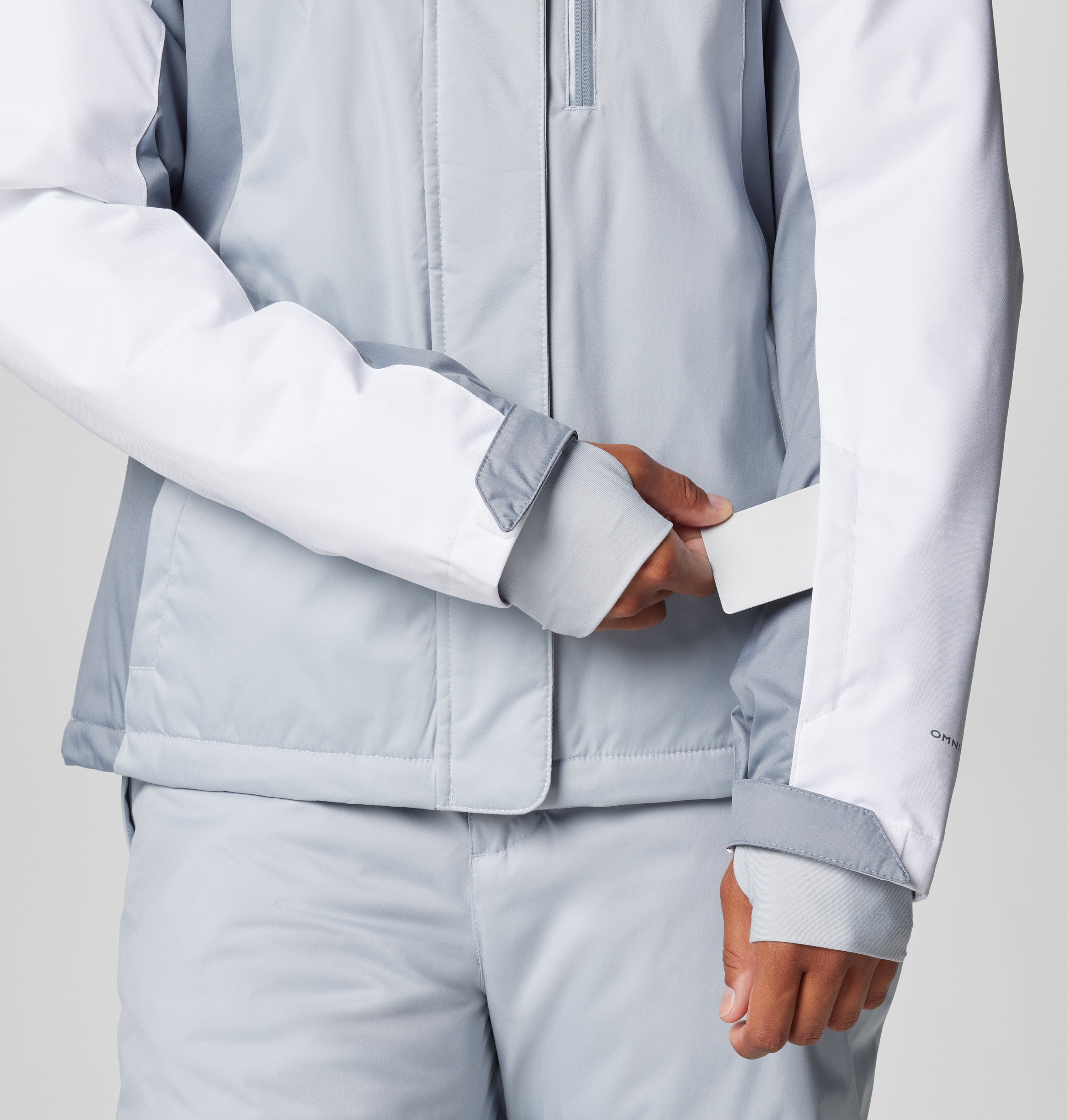 Snowy Summit Insulated Jacket