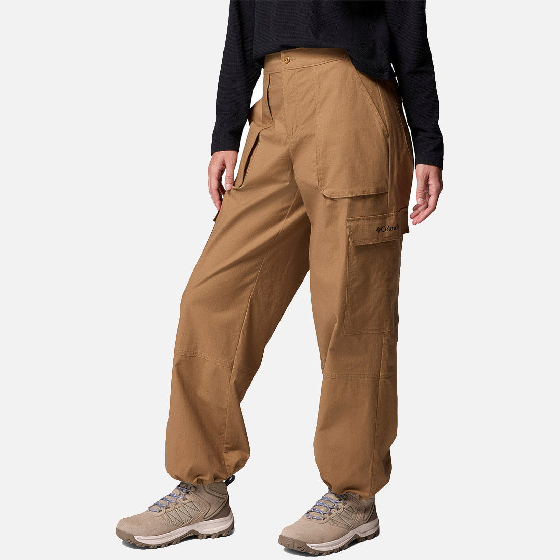 Brea Falls Cotton Ripstop