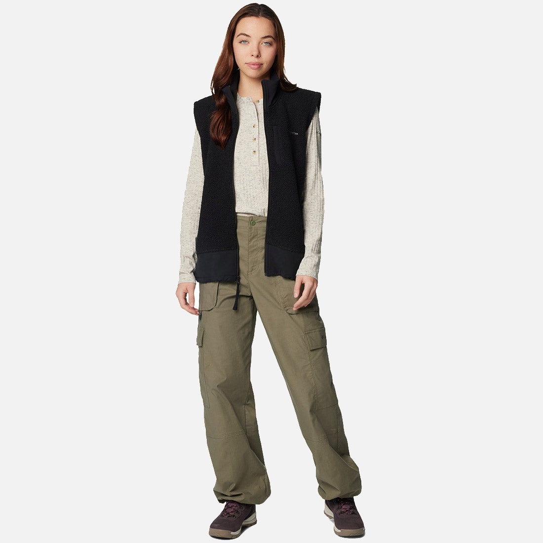 Brea Falls Cotton Ripstop