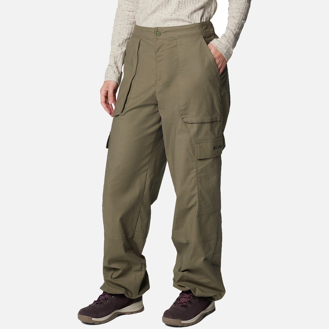 Brea Falls Cotton Ripstop