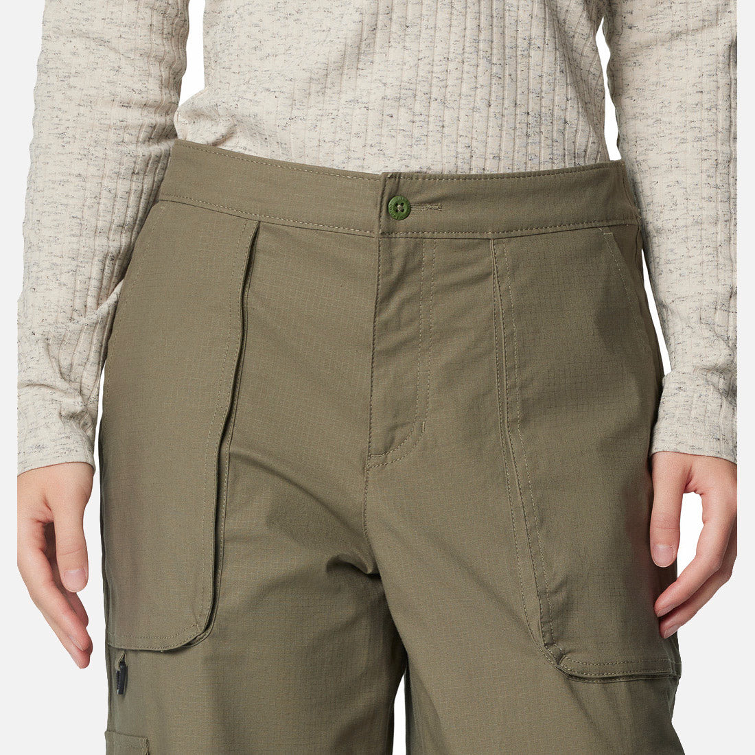 Brea Falls Cotton Ripstop