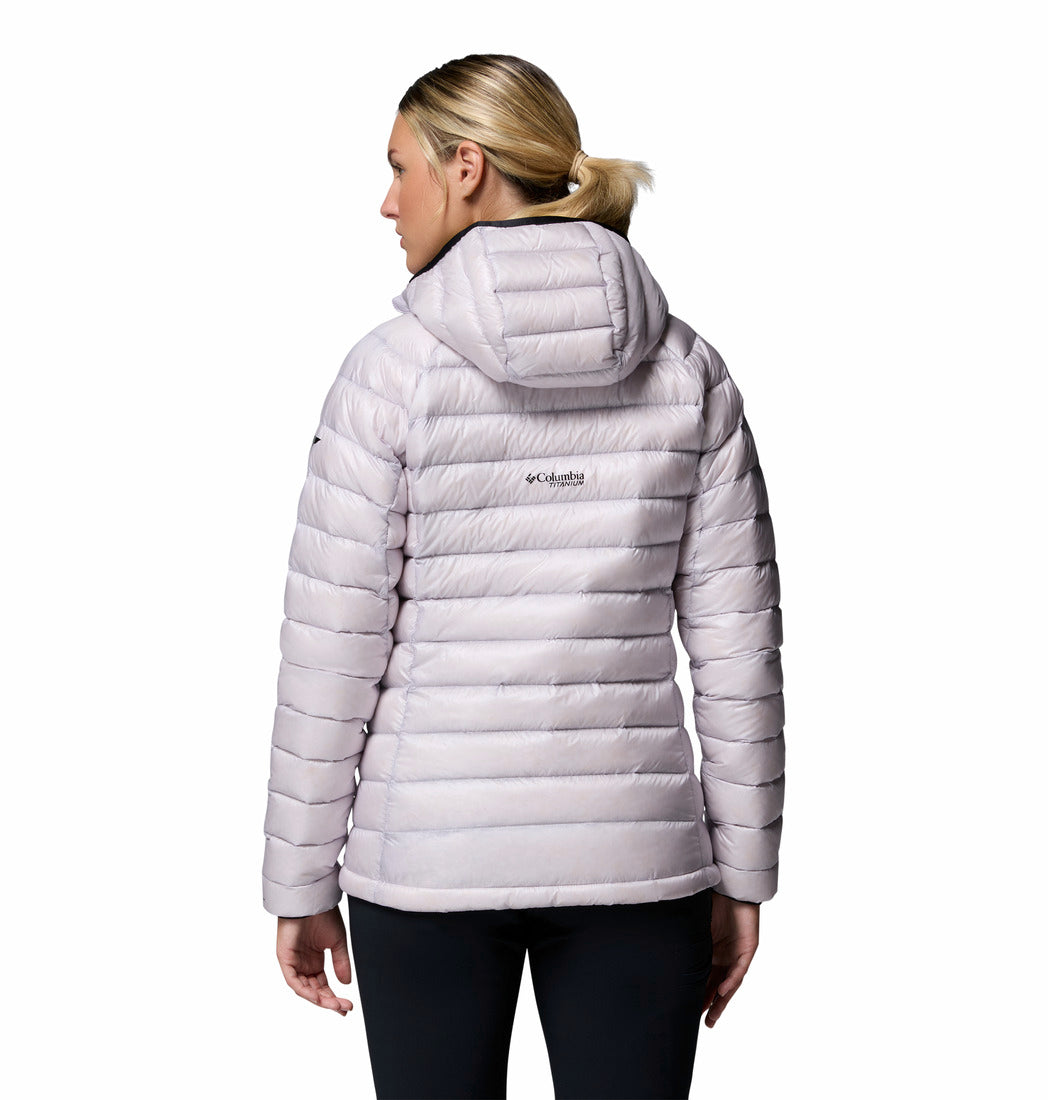 Arctic Crest Down Hooded