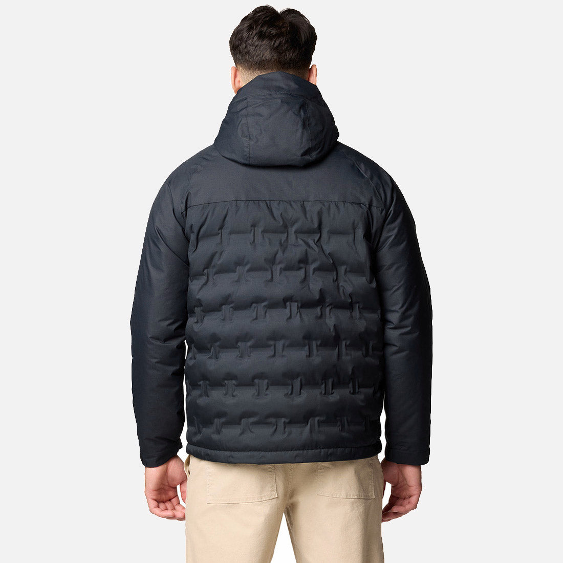 Grand Trek III Down Hooded Jacket M