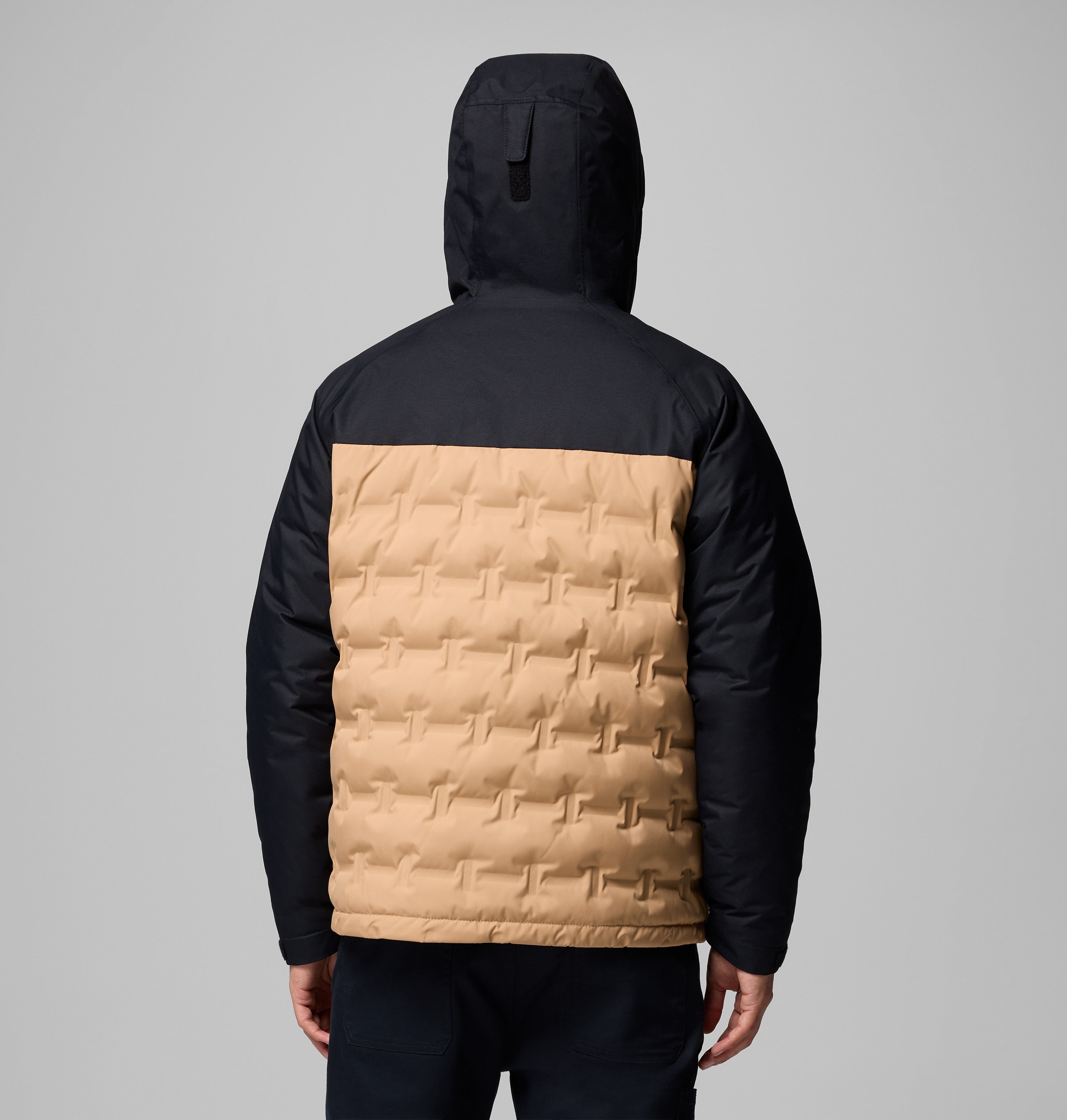 Grand Trek III Down Hooded Jacket M