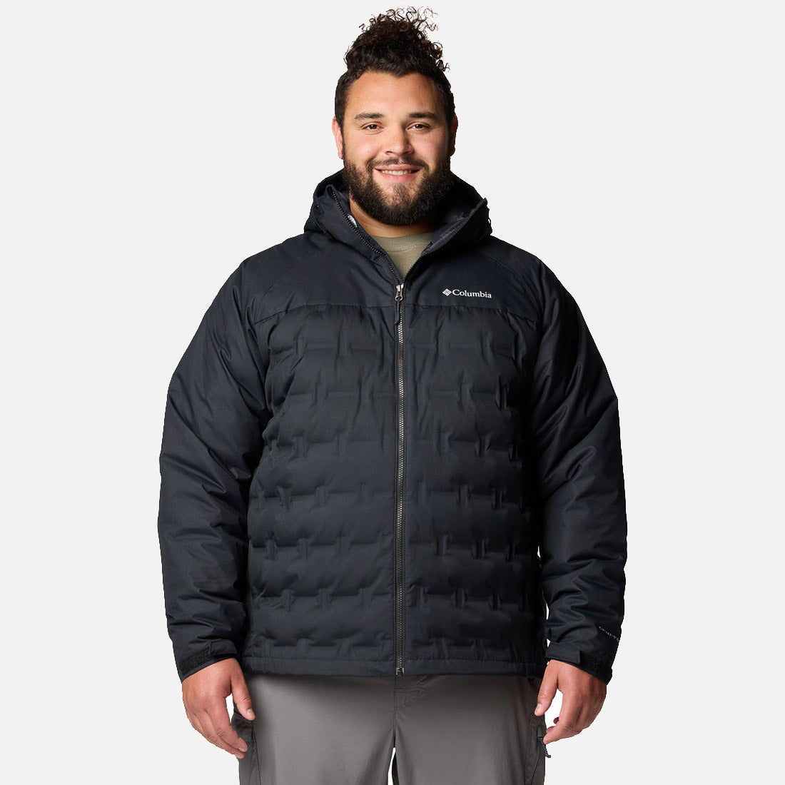 Grand Trek III Down Hooded