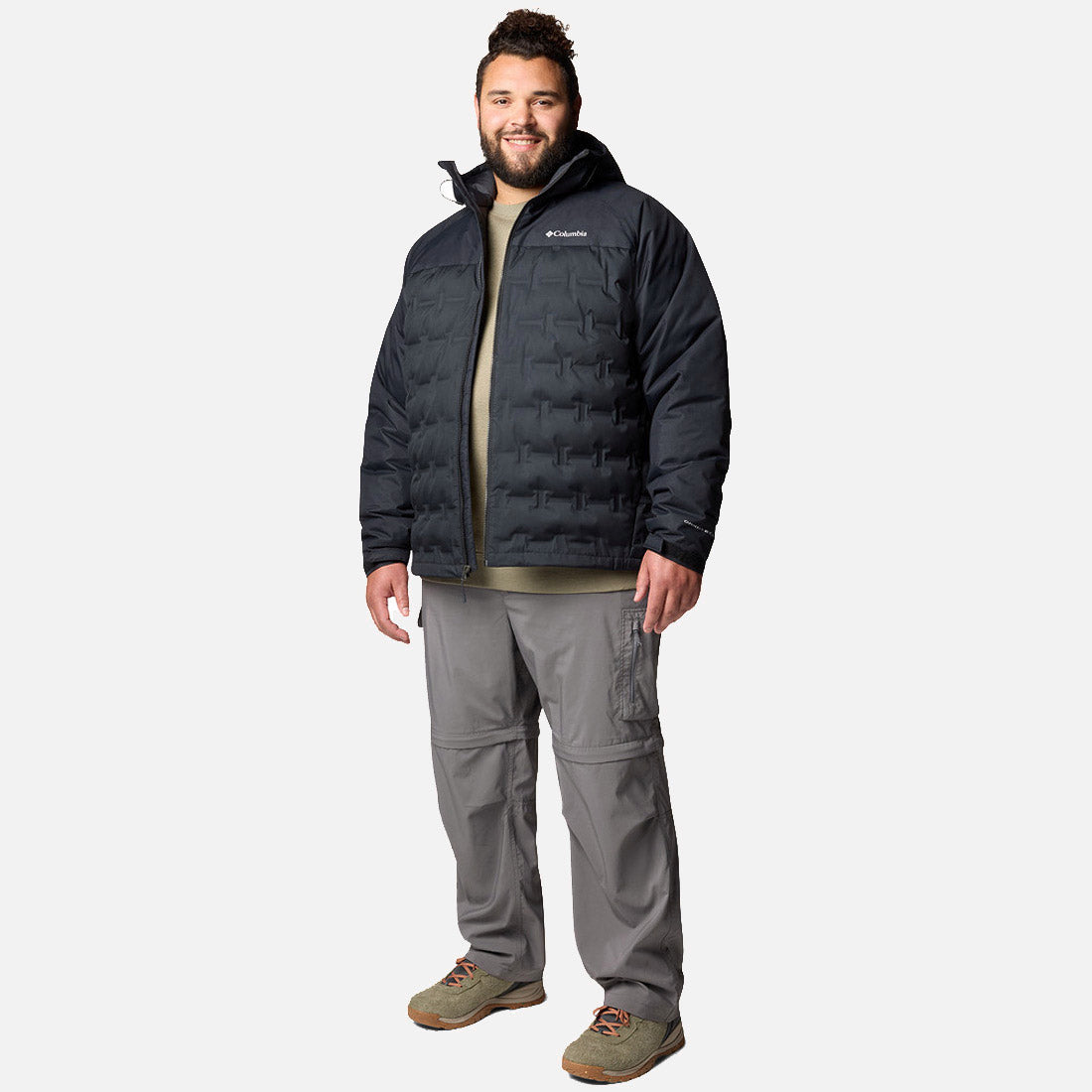 Grand Trek III Down Hooded