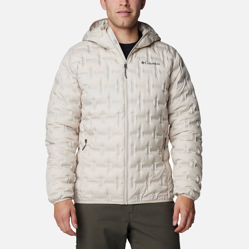 Delta Ridge II Down Hooded
