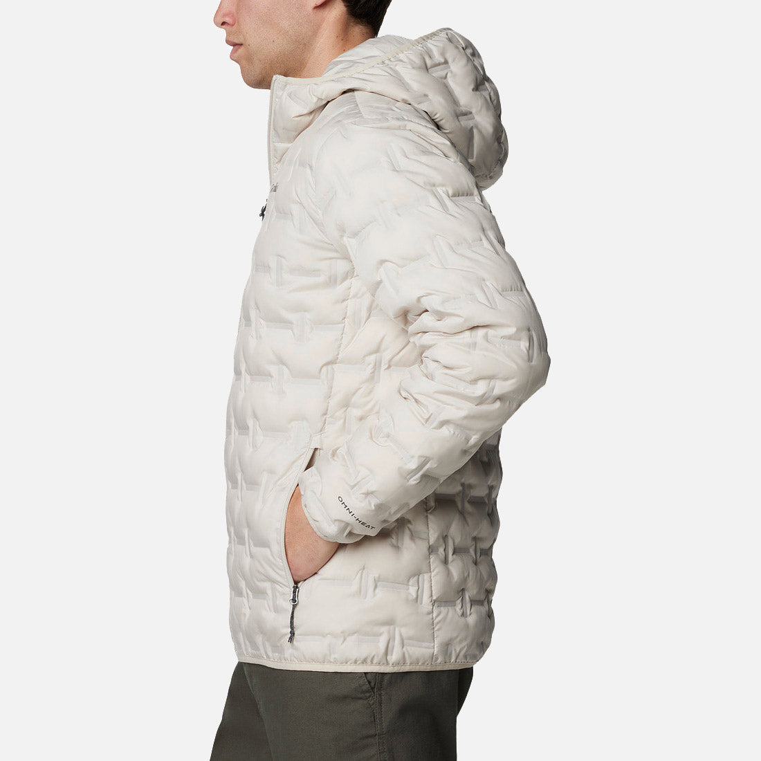 Delta Ridge II Down Hooded