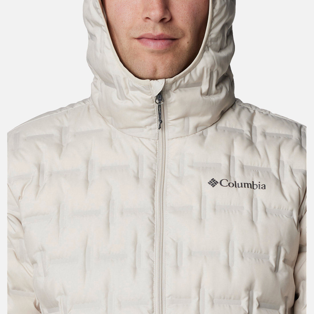 Delta Ridge II Down Hooded