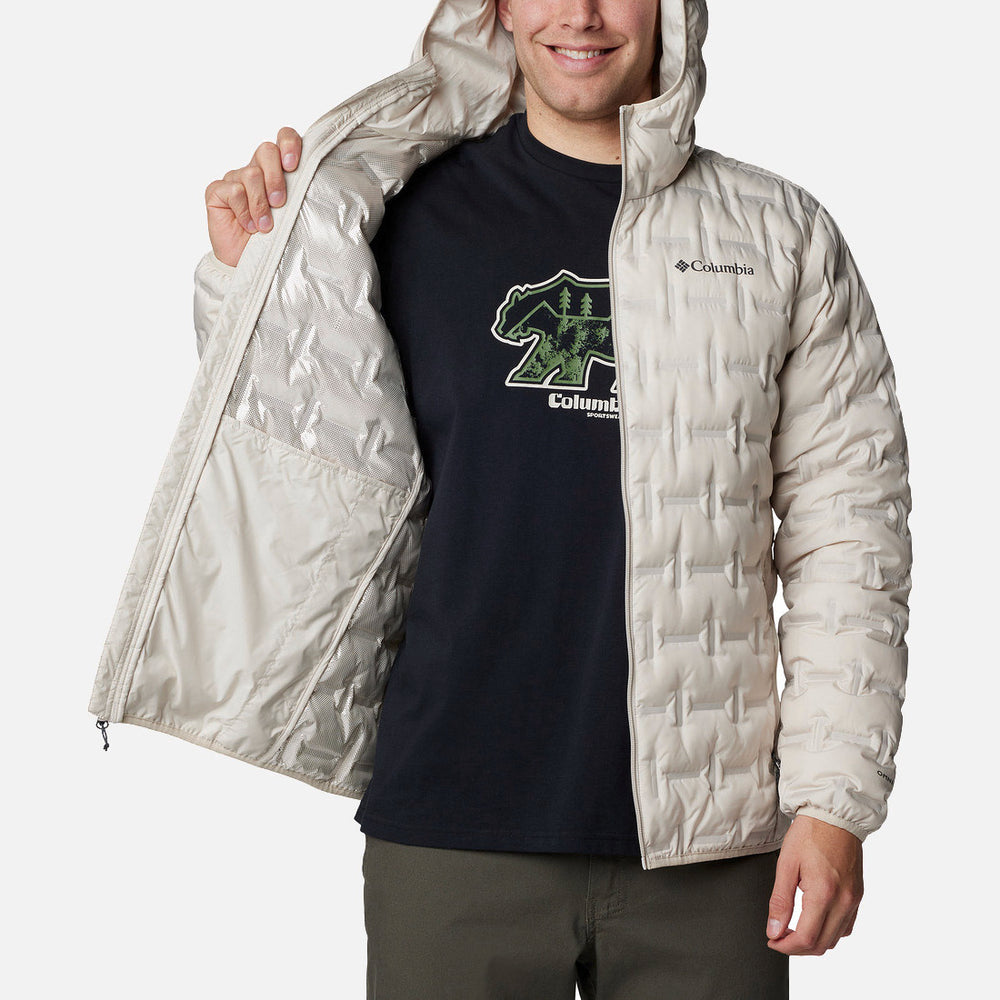 Delta Ridge II Down Hooded