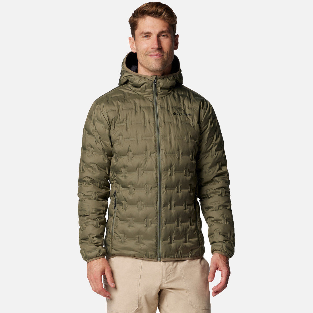 Delta Ridge II Down Hooded