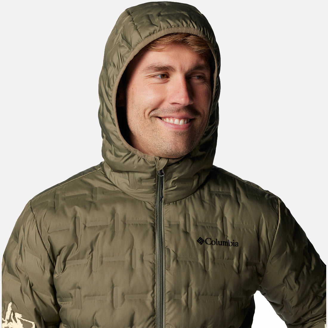 Delta Ridge II Down Hooded