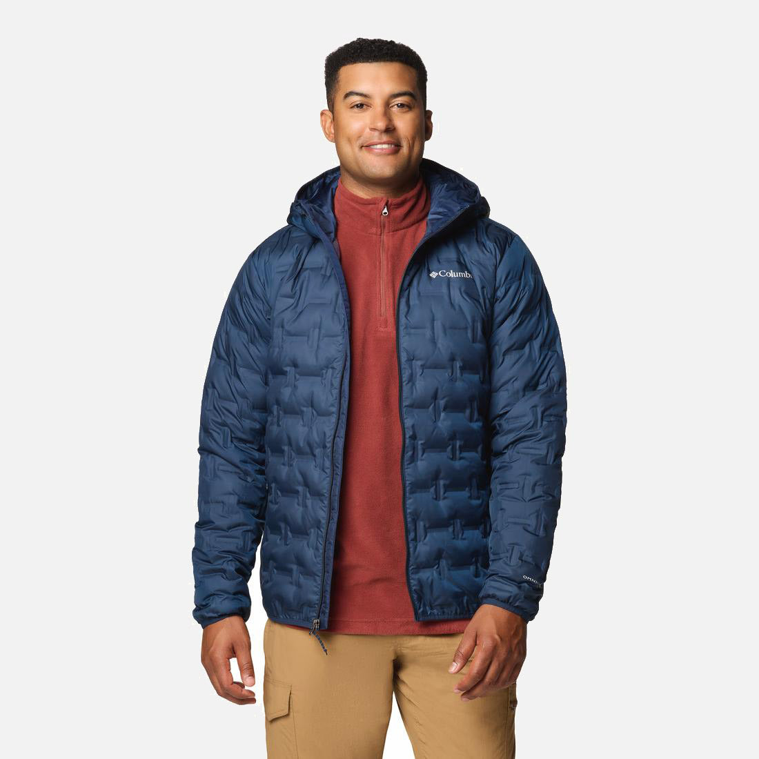 Delta Ridge II Down Hooded