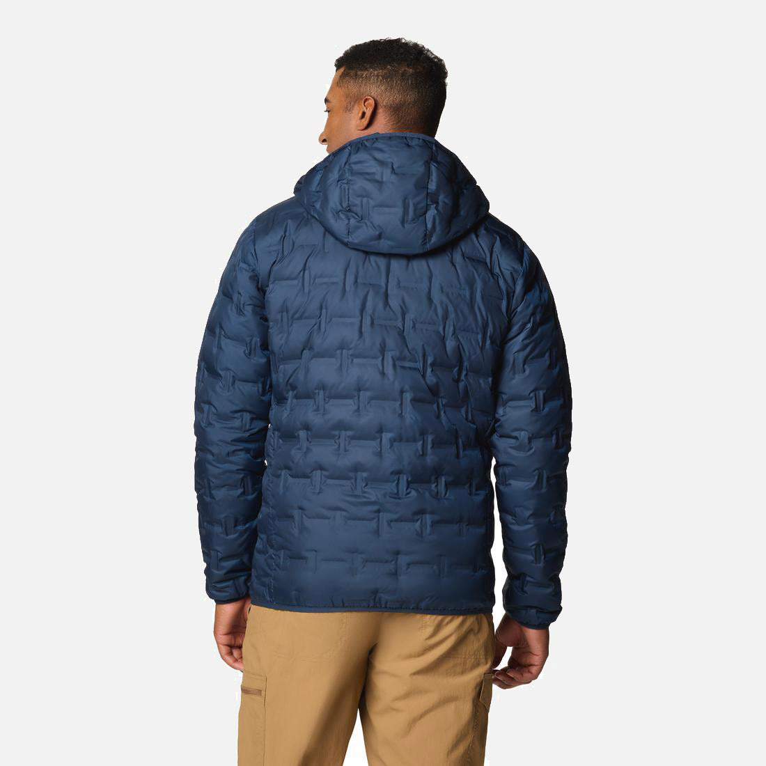 Delta Ridge II Down Hooded