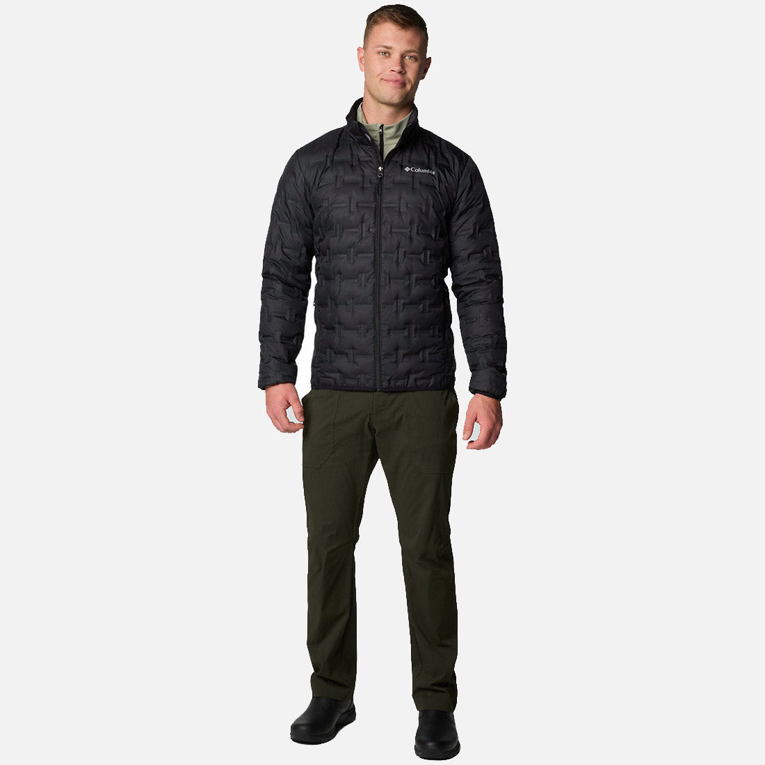 Delta Ridge II Down Jacket M