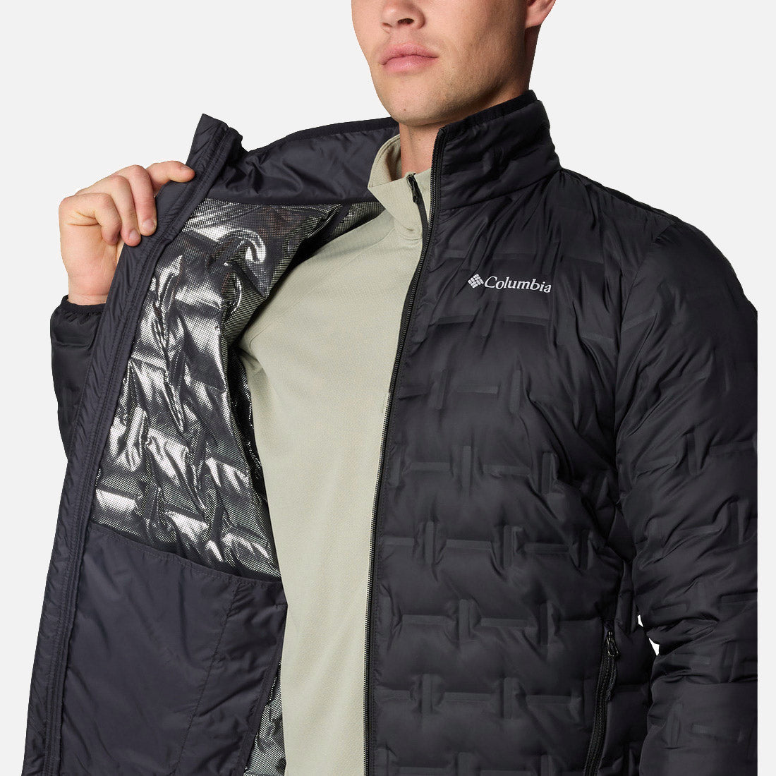 Delta Ridge II Down Jacket M