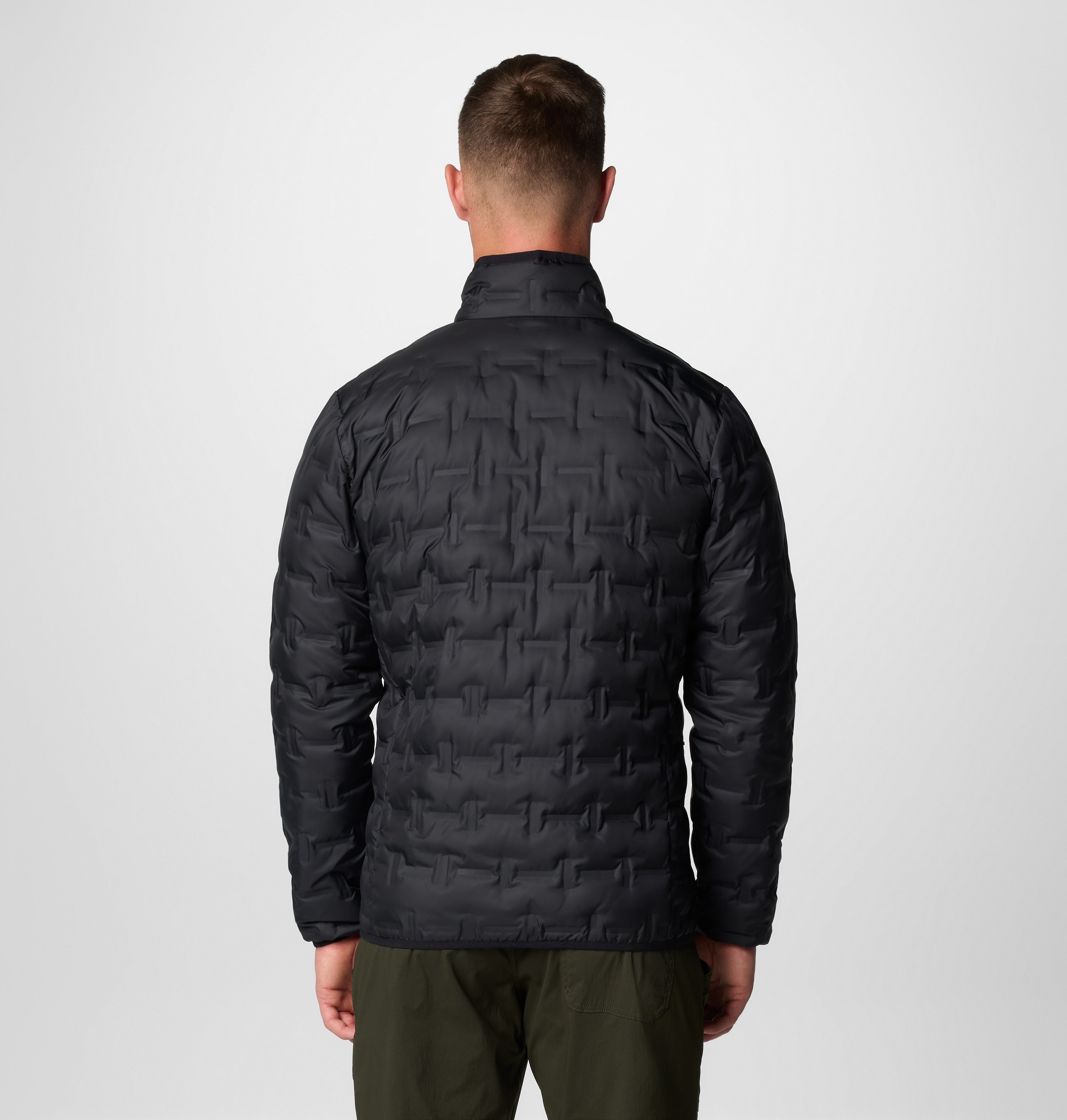 Delta Ridge II Down Jacket M
