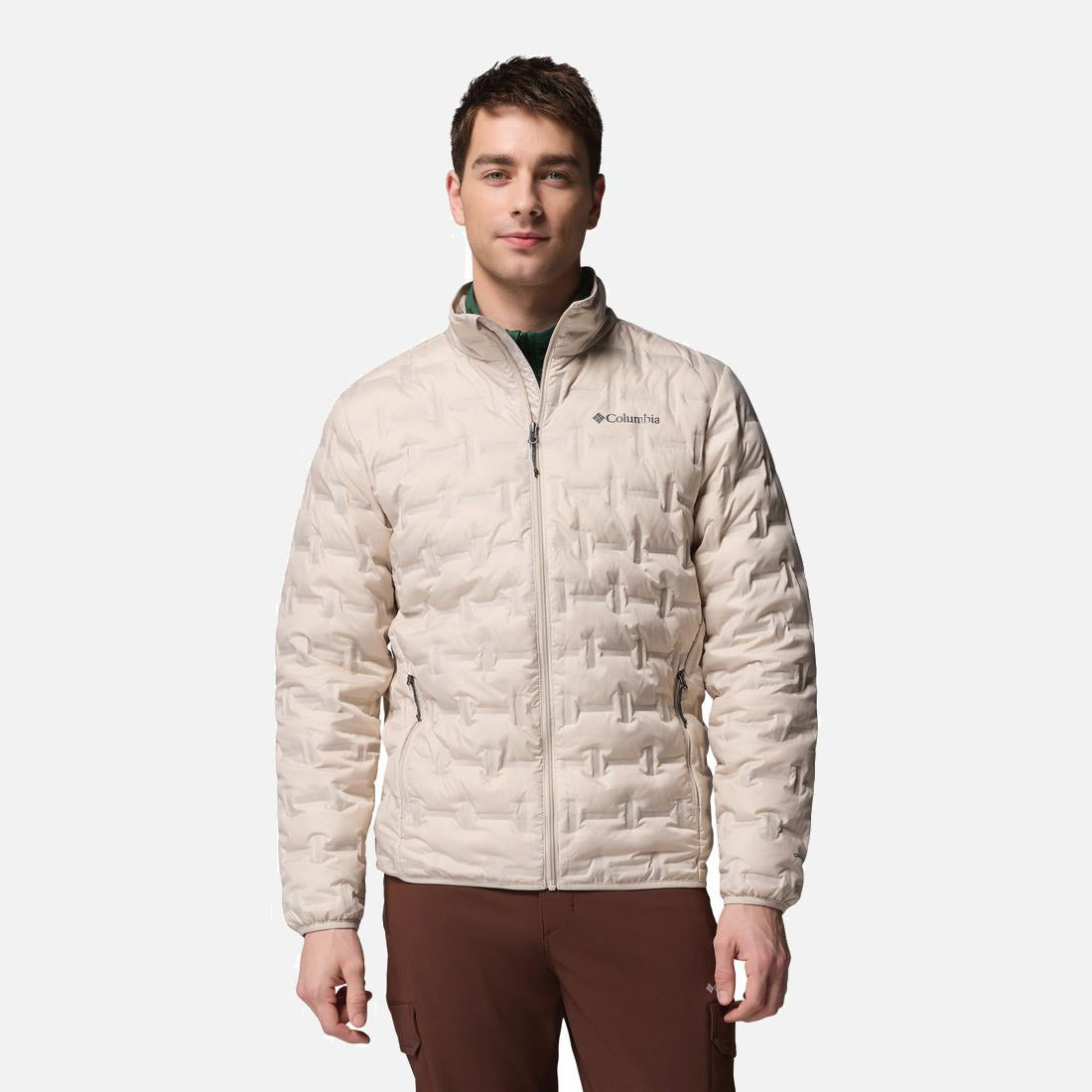 Delta Ridge II Down Jacket M
