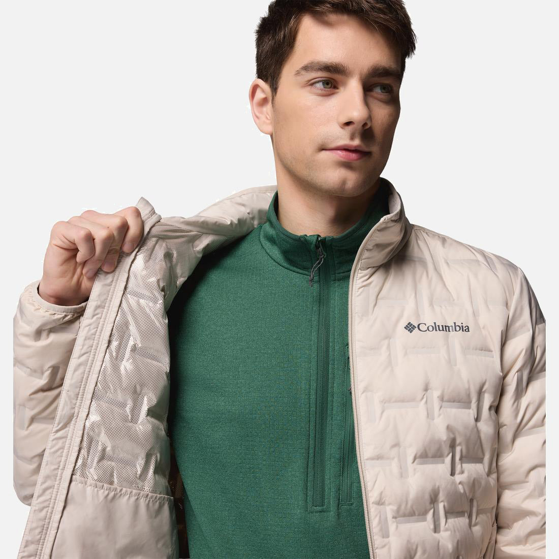 Delta Ridge II Down Jacket M