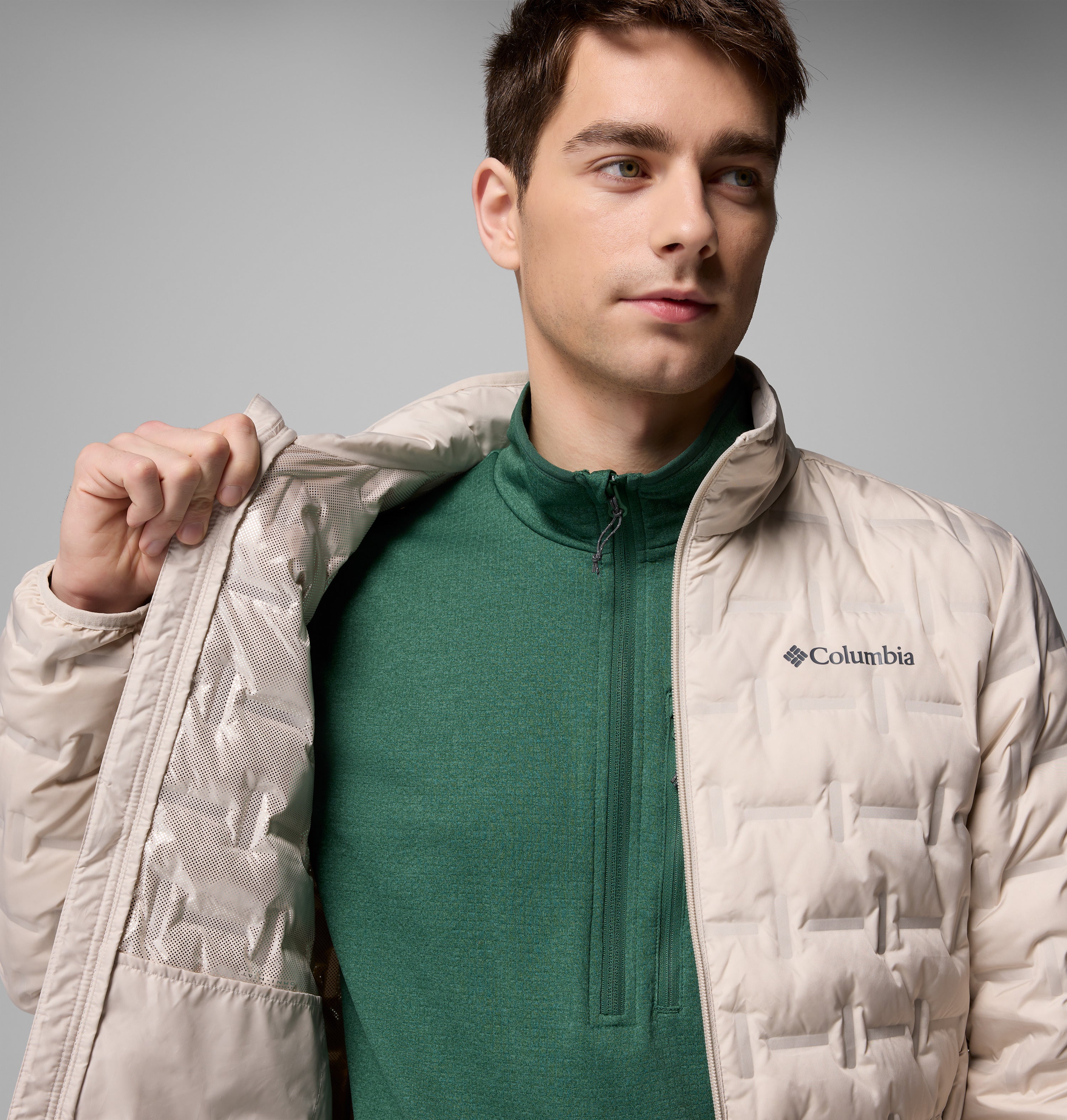 Delta Ridge II Down Jacket M