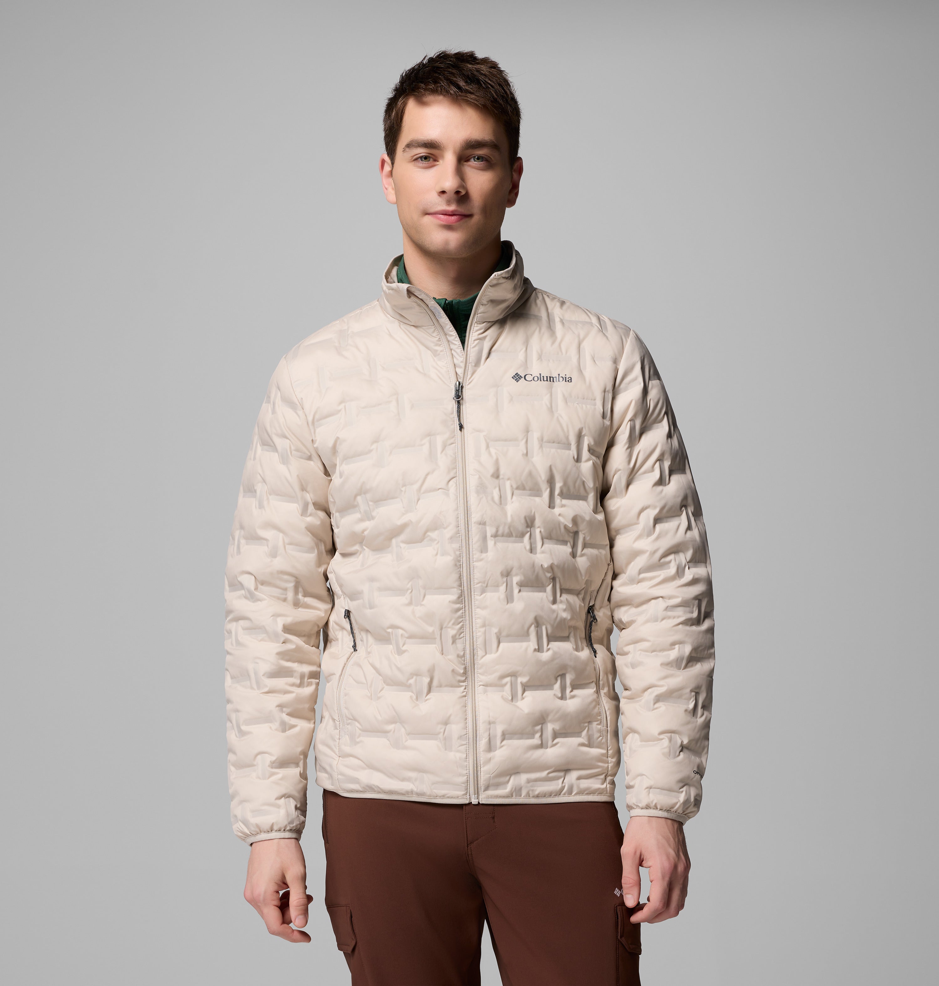 Delta Ridge II Down Jacket M