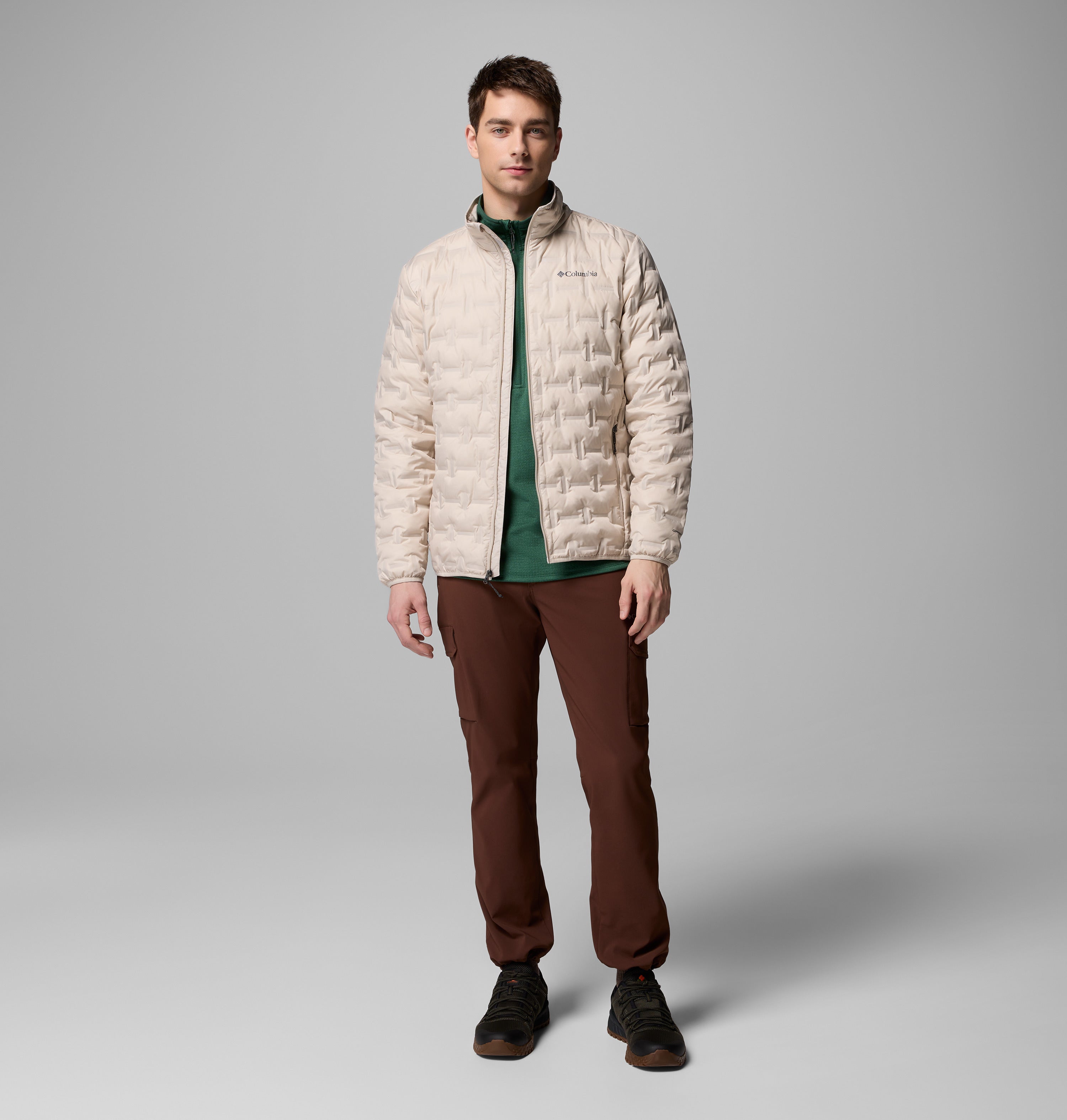 Delta Ridge II Down Jacket M