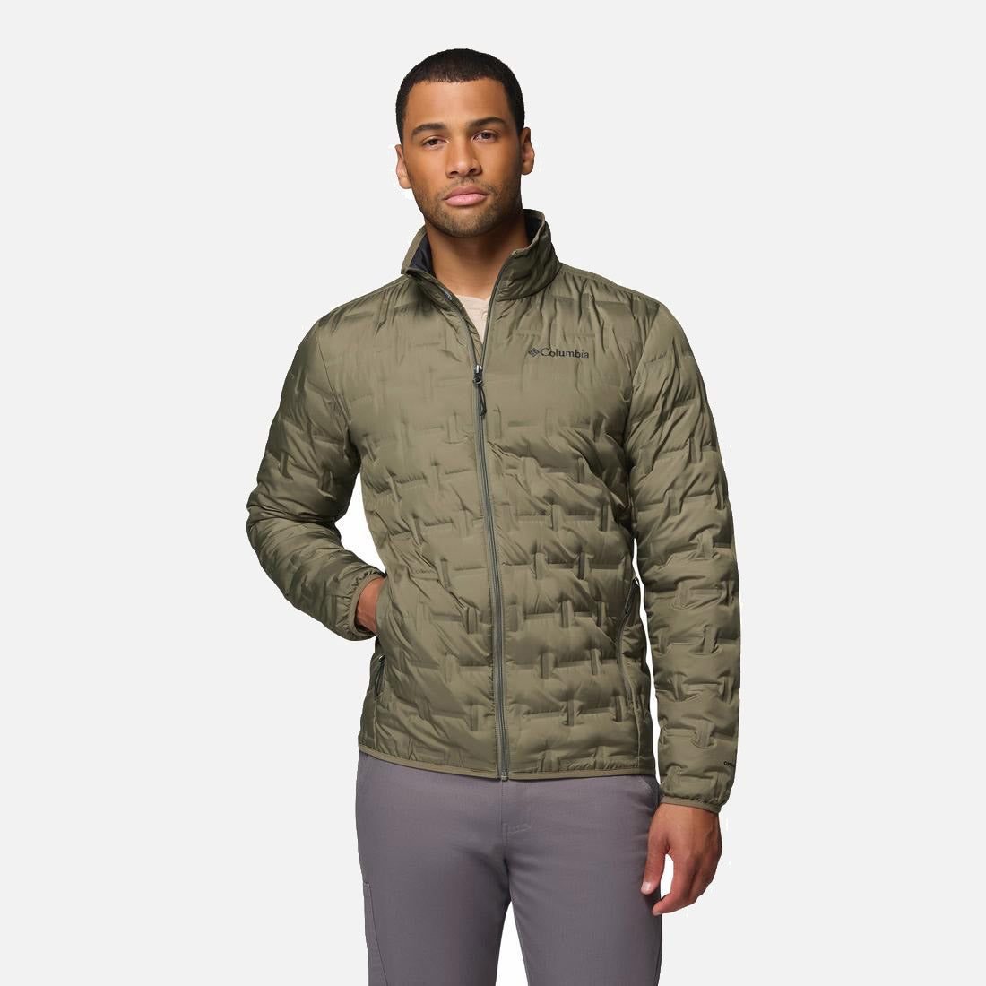 Delta Ridge II Down Jacket M