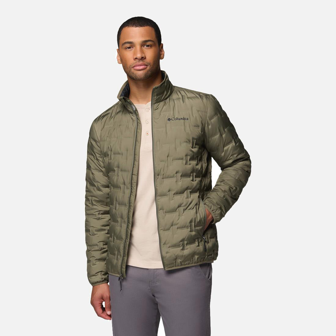 Delta Ridge II Down Jacket M