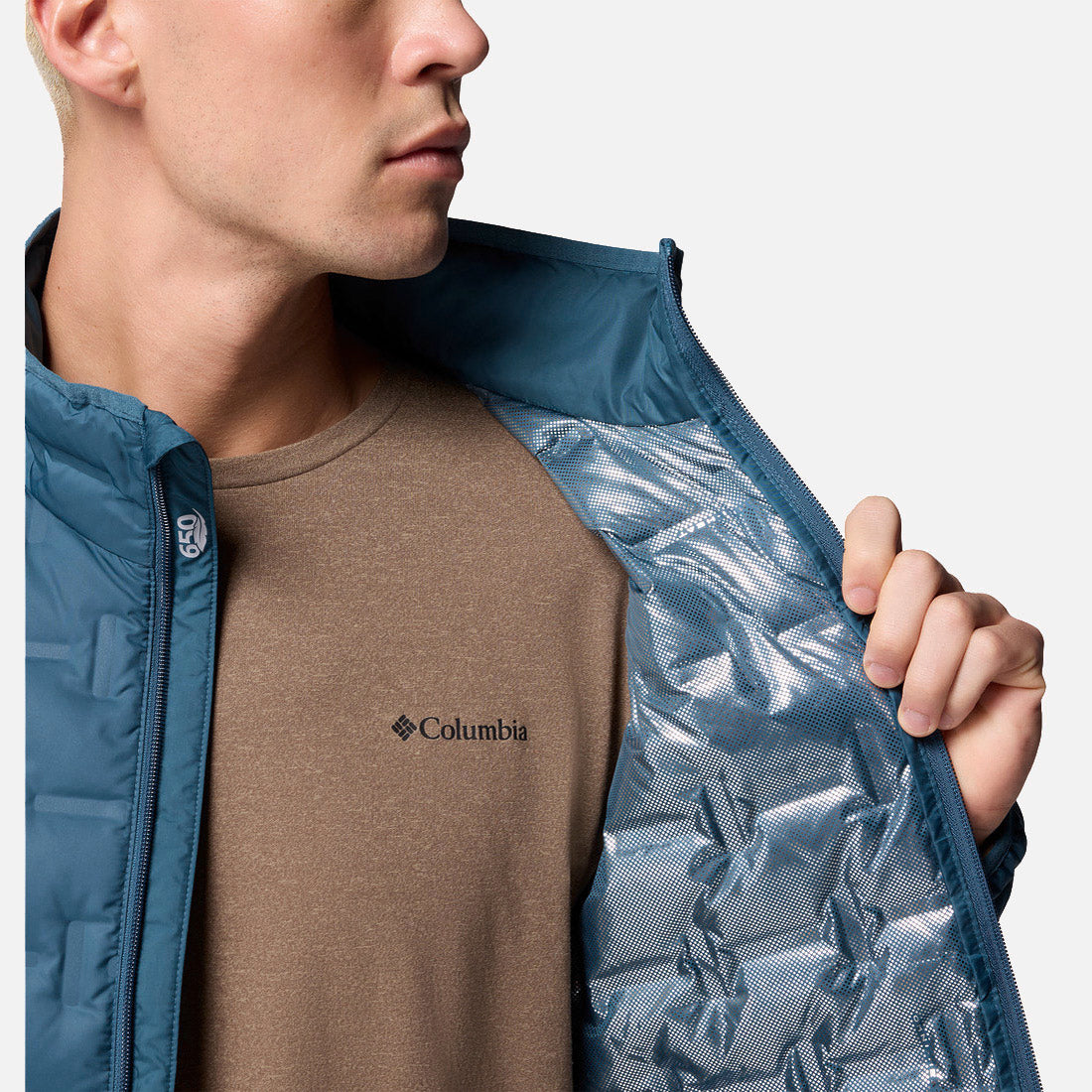 Delta Ridge II Down Jacket M