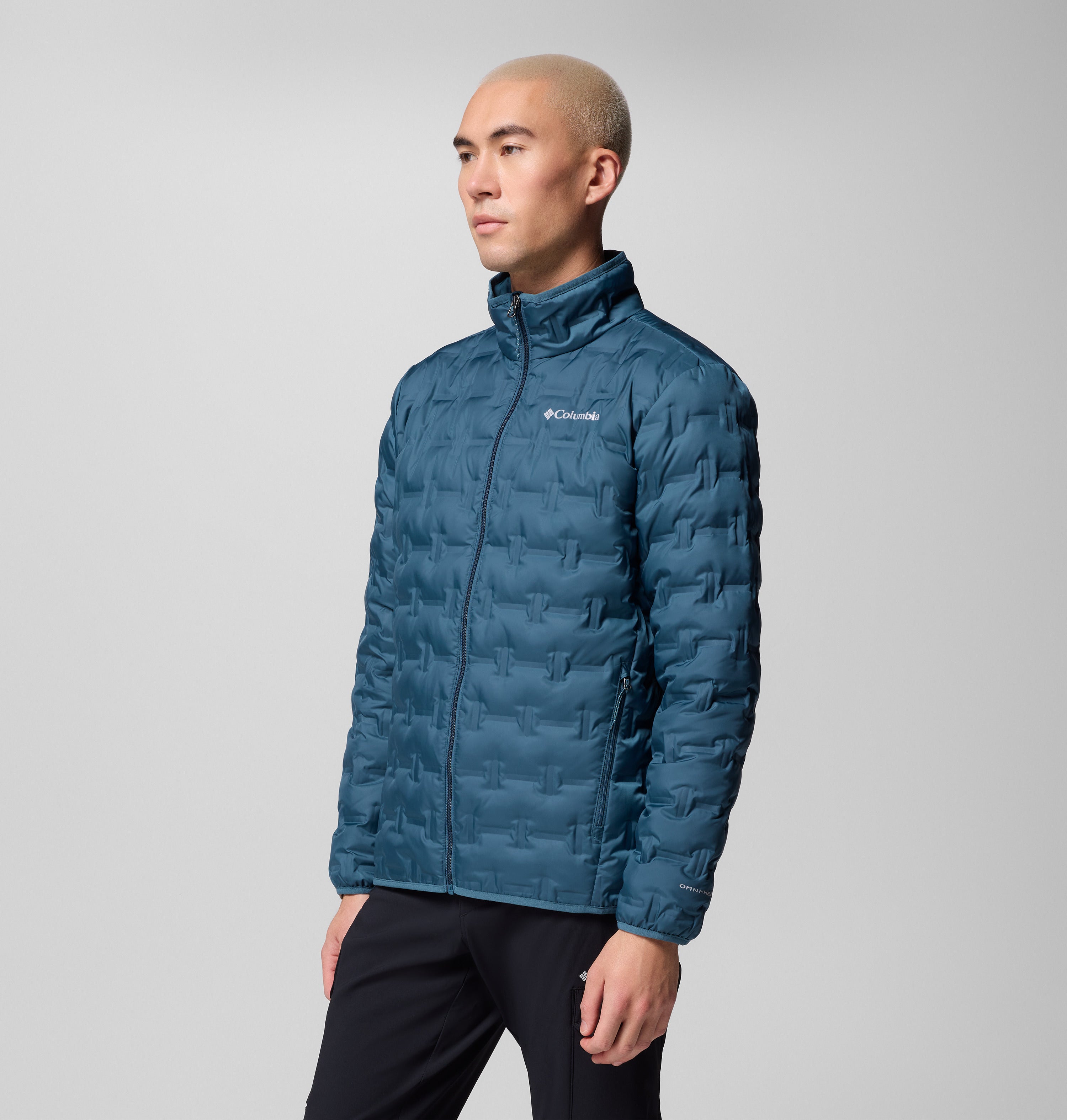 Delta Ridge II Down Jacket M