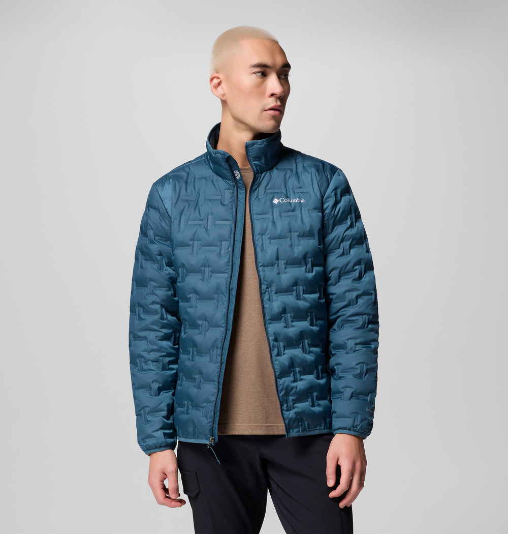 Delta Ridge II Down Jacket M