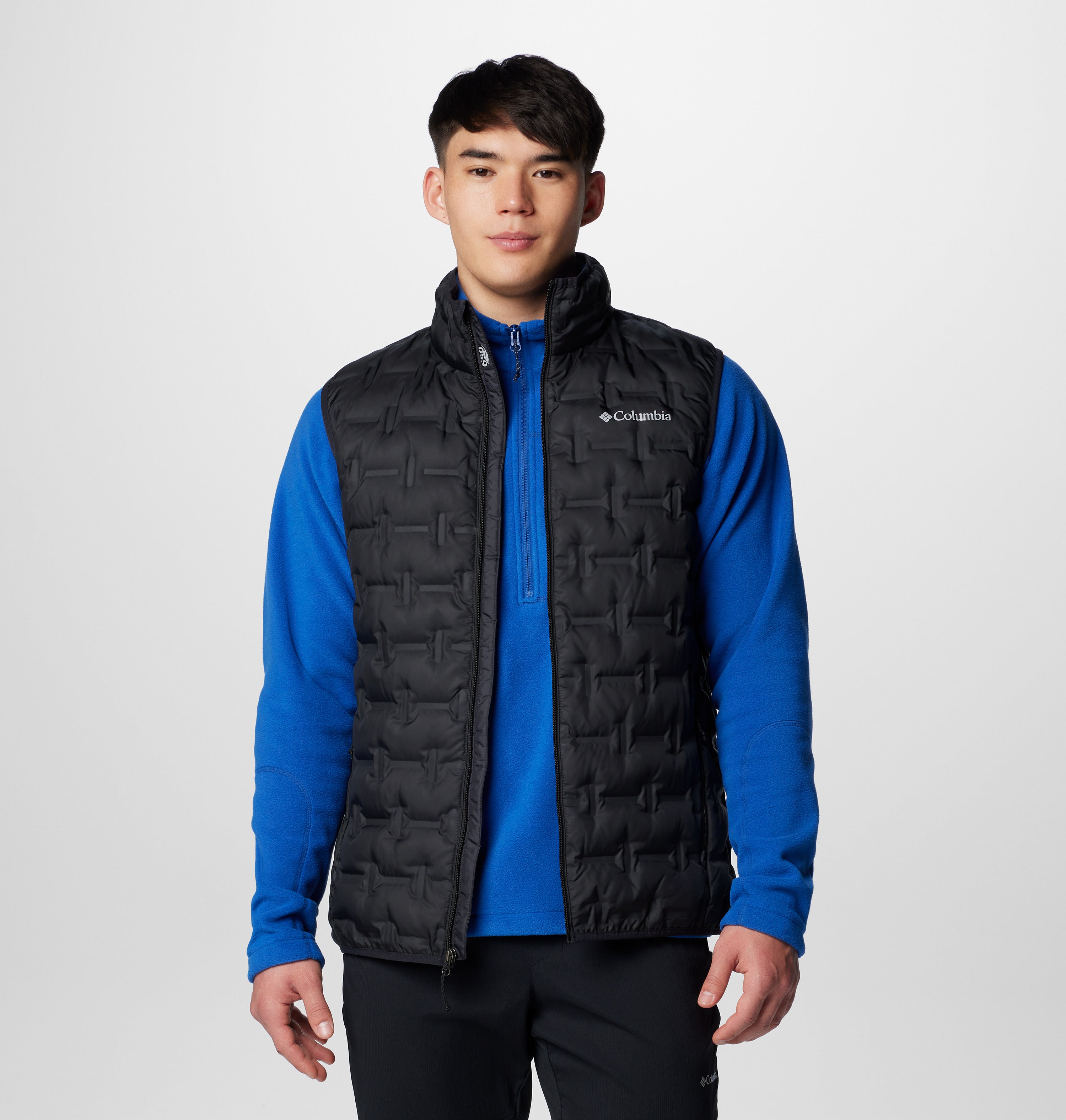 Delta Ridge II Down Vest