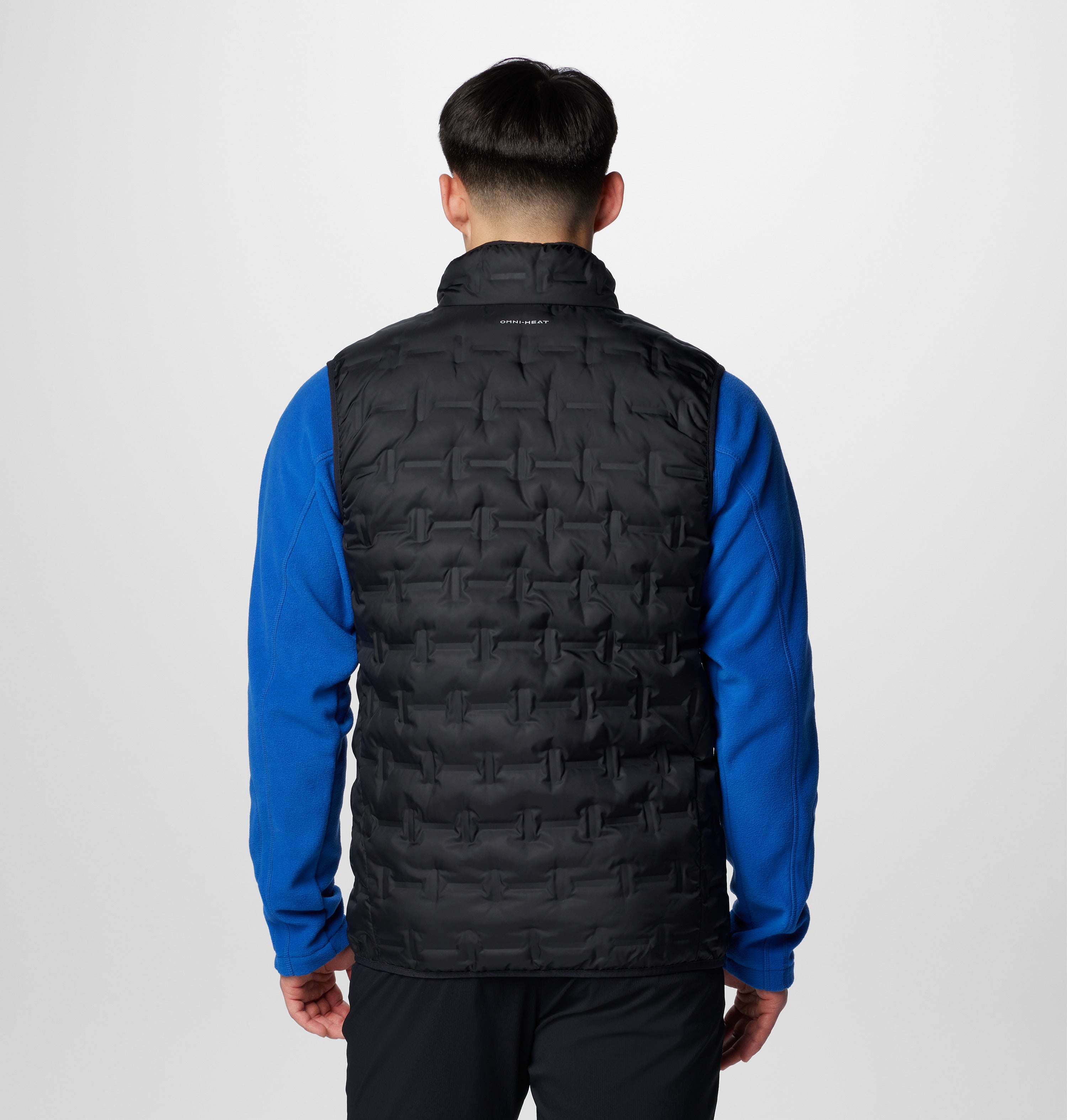 Delta Ridge II Down Vest