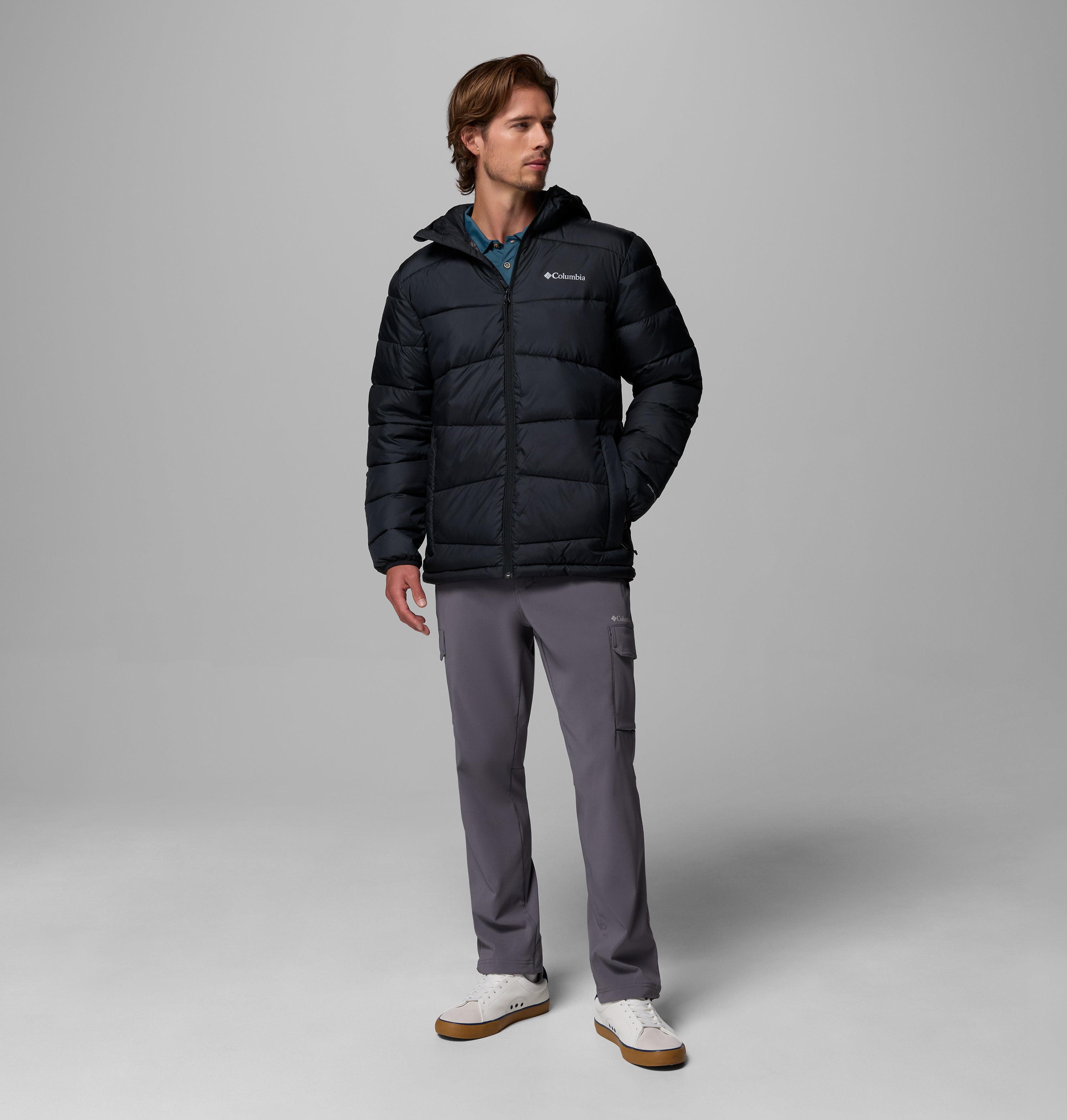 Fivemile Butte II Hooded Jacket