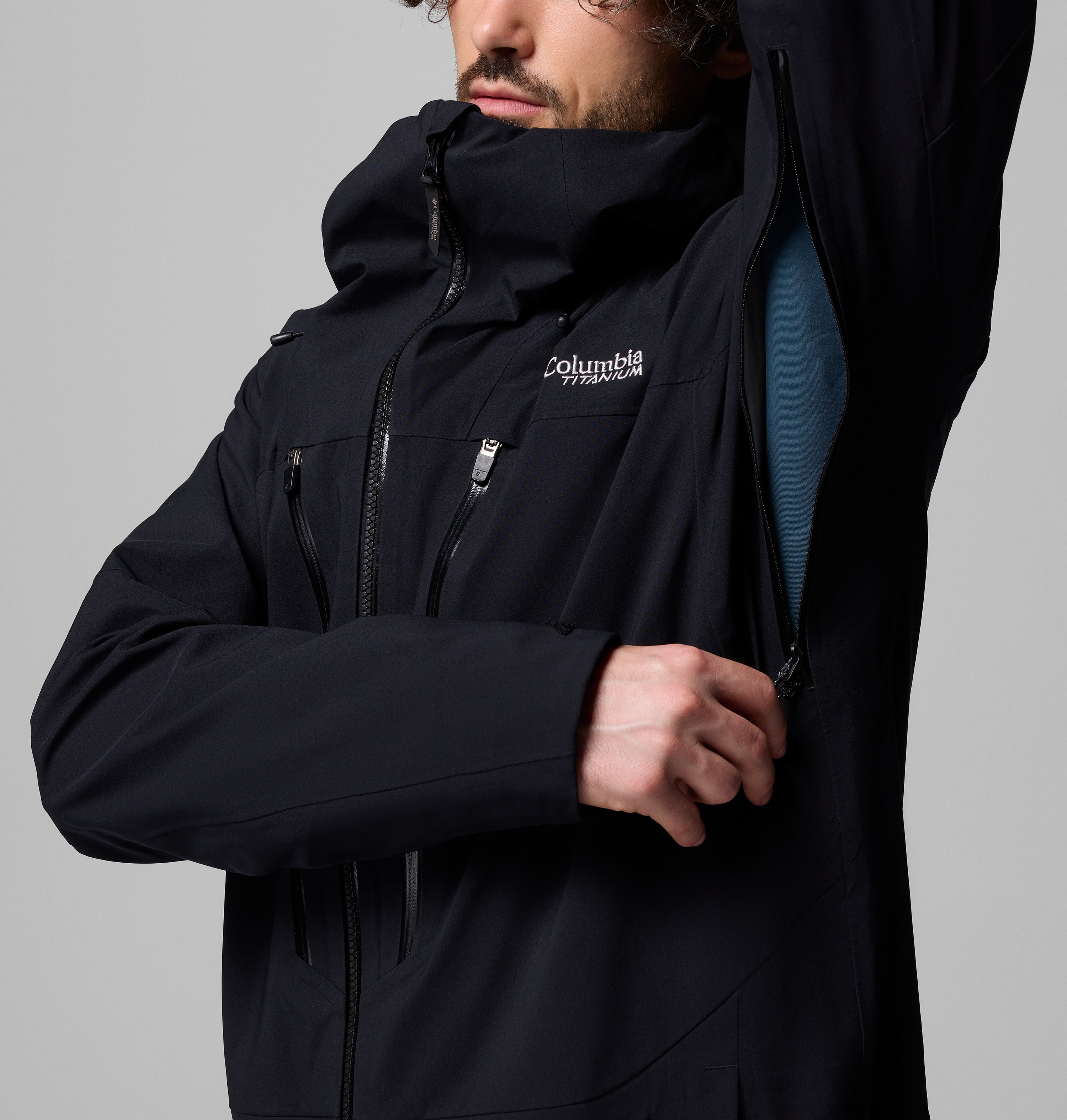 Platinum Peak II 3L Shell