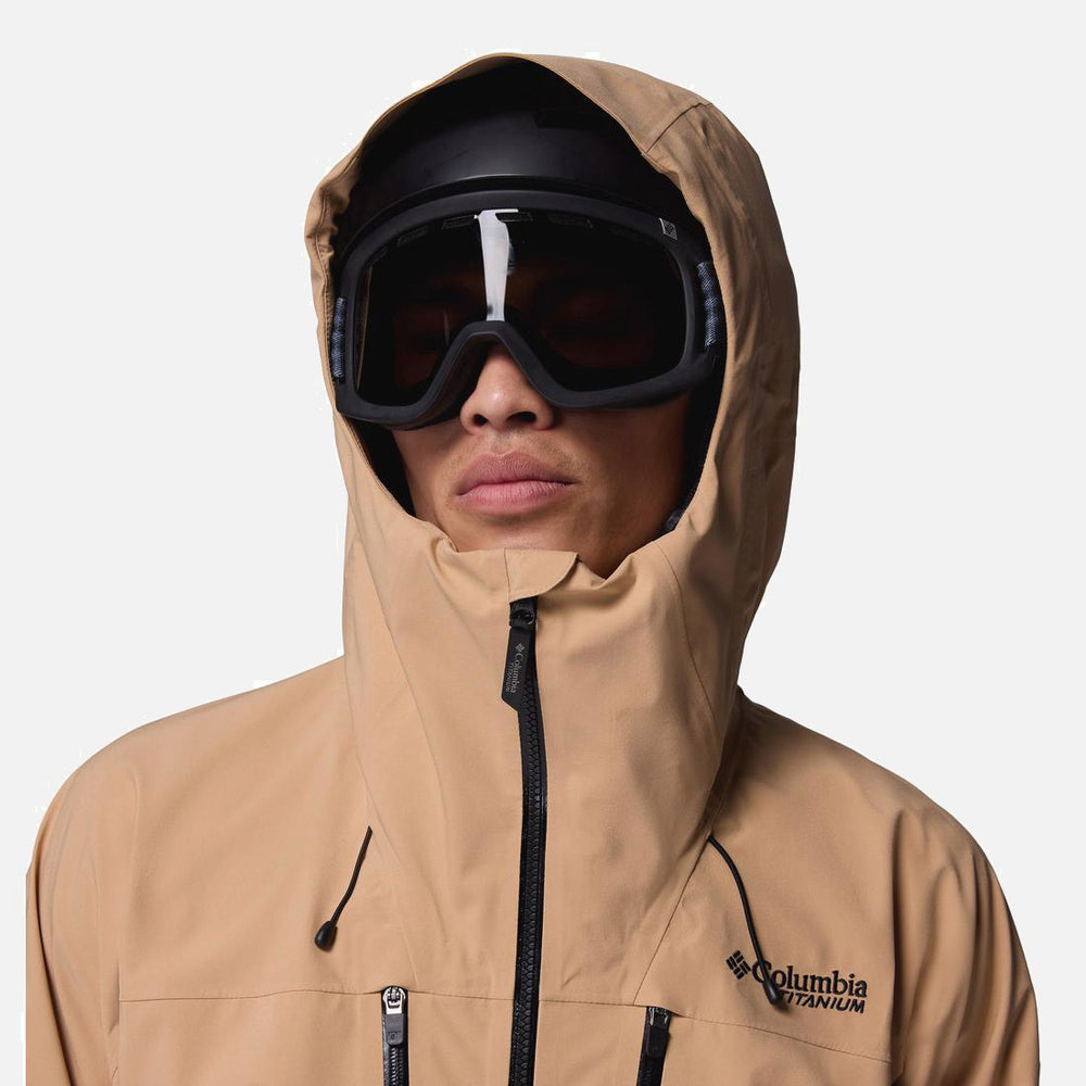 Platinum Peak II 3L Shell