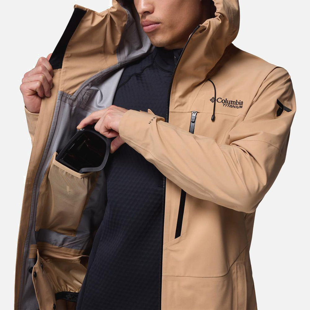 Platinum Peak II 3L Shell